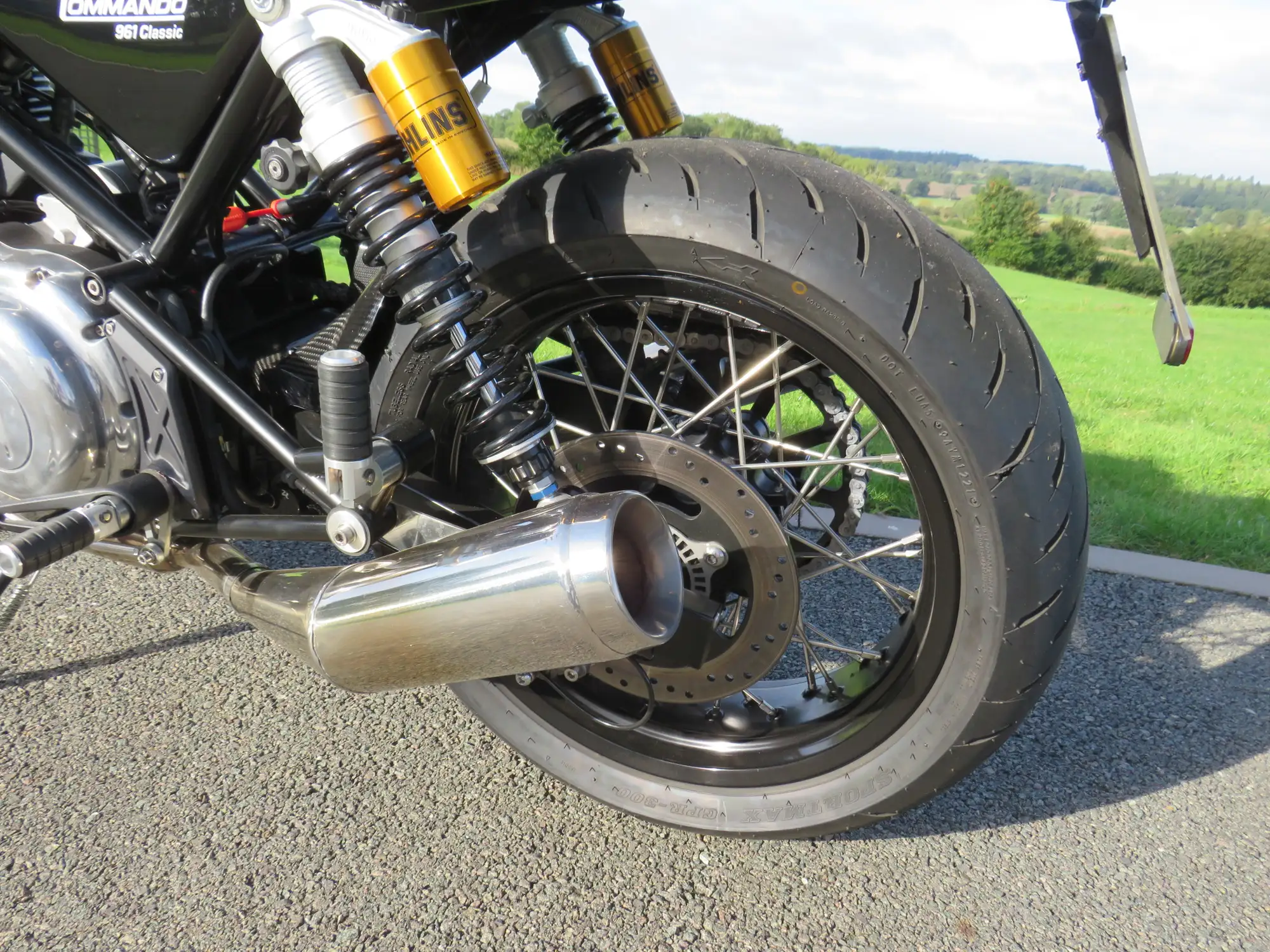 2022 Norton 961 Commando Classic 961cc*-For Sale