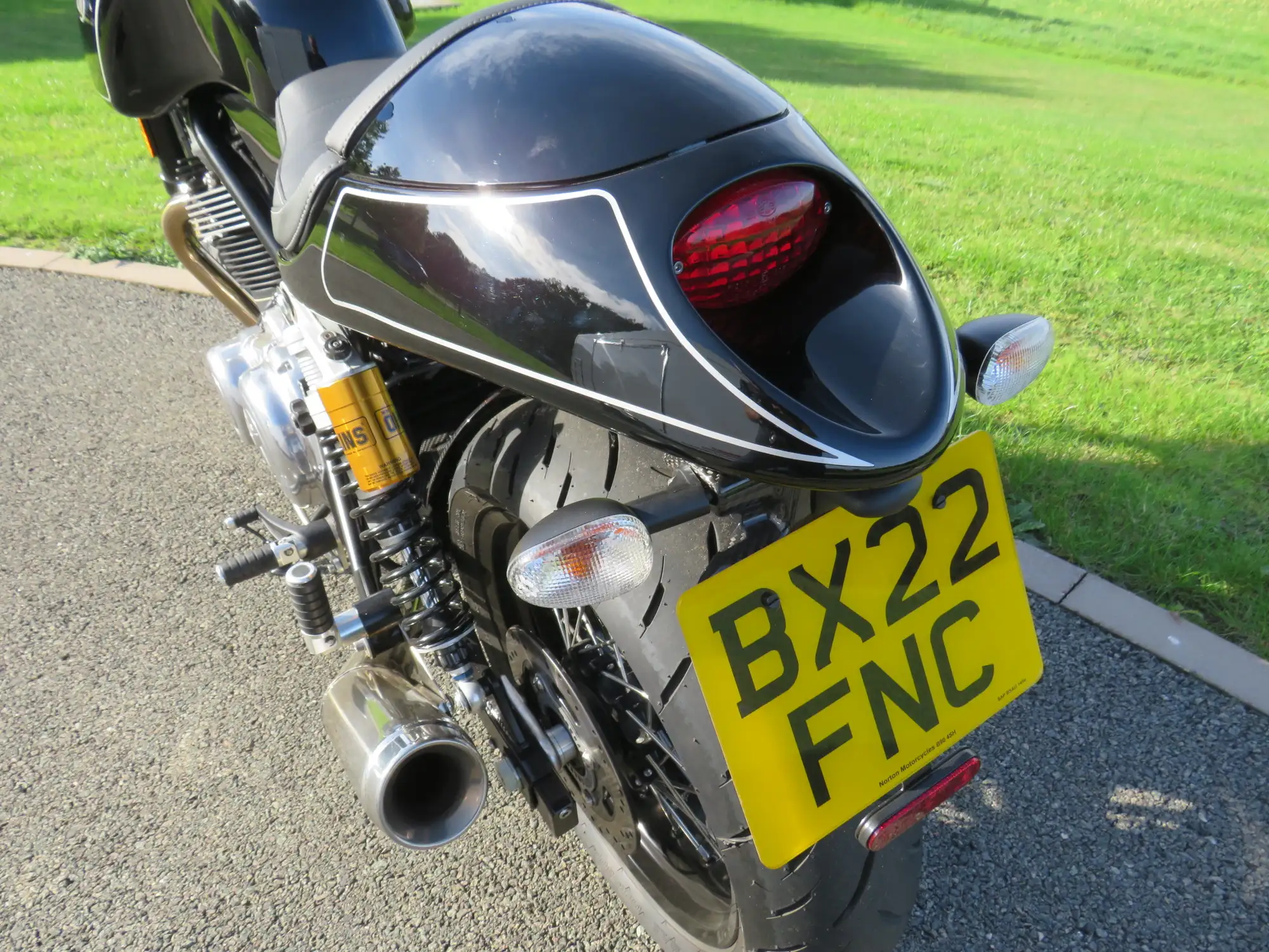 2022 Norton 961 Commando Classic 961cc*-For Sale