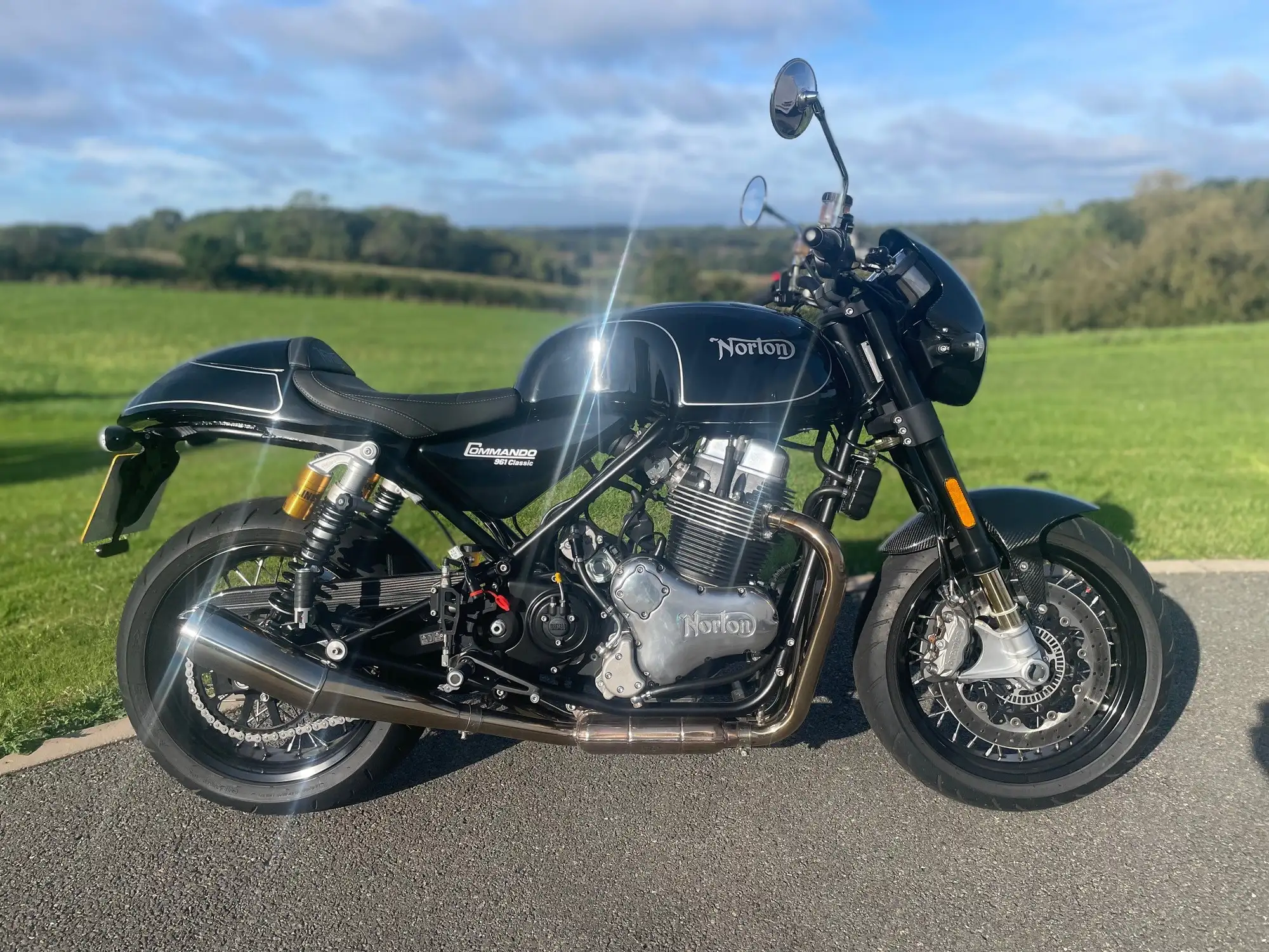 2022 Norton 961 Commando Classic 961cc*-For Sale