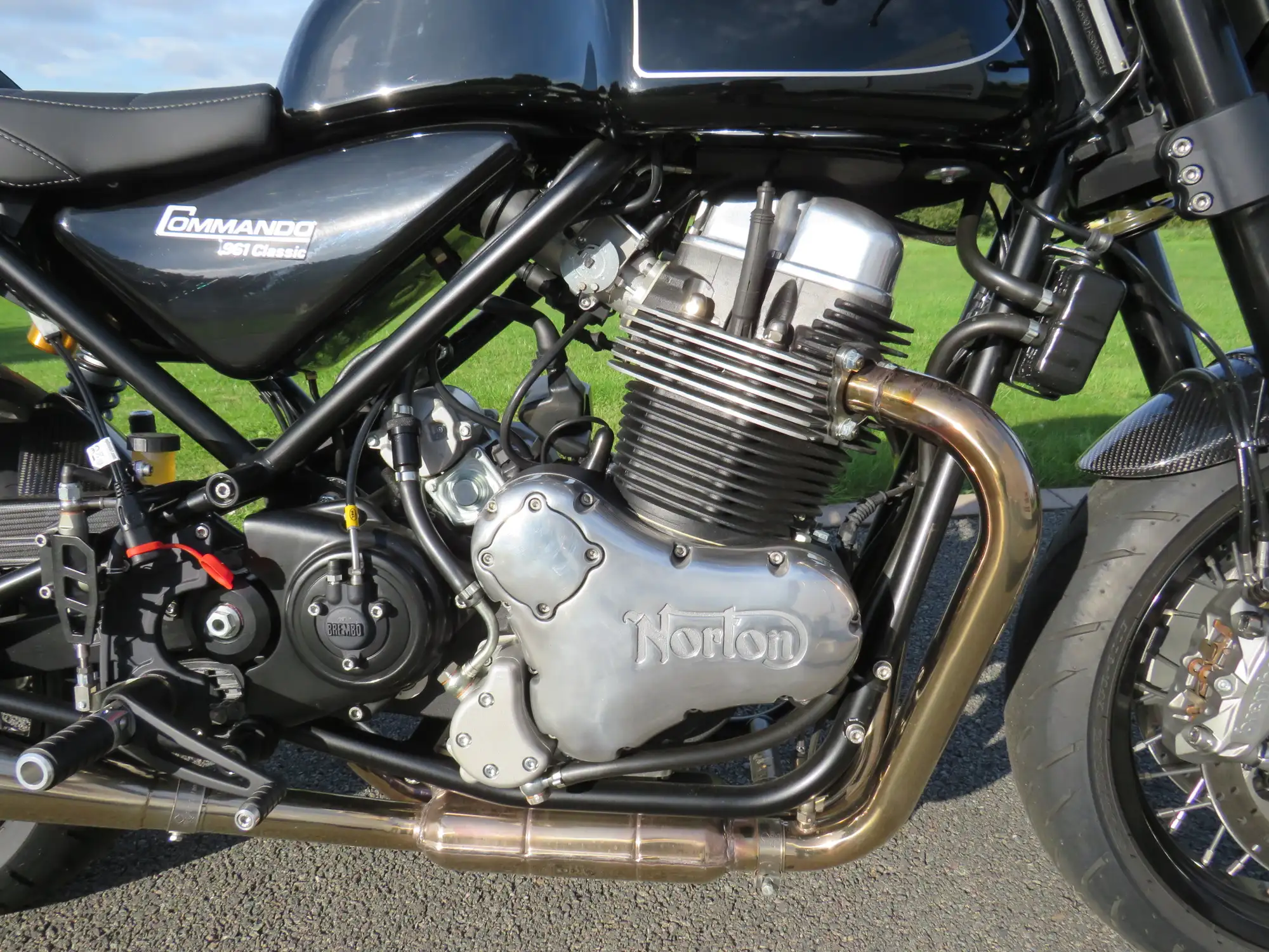 2022 Norton 961 Commando Classic 961cc*-For Sale