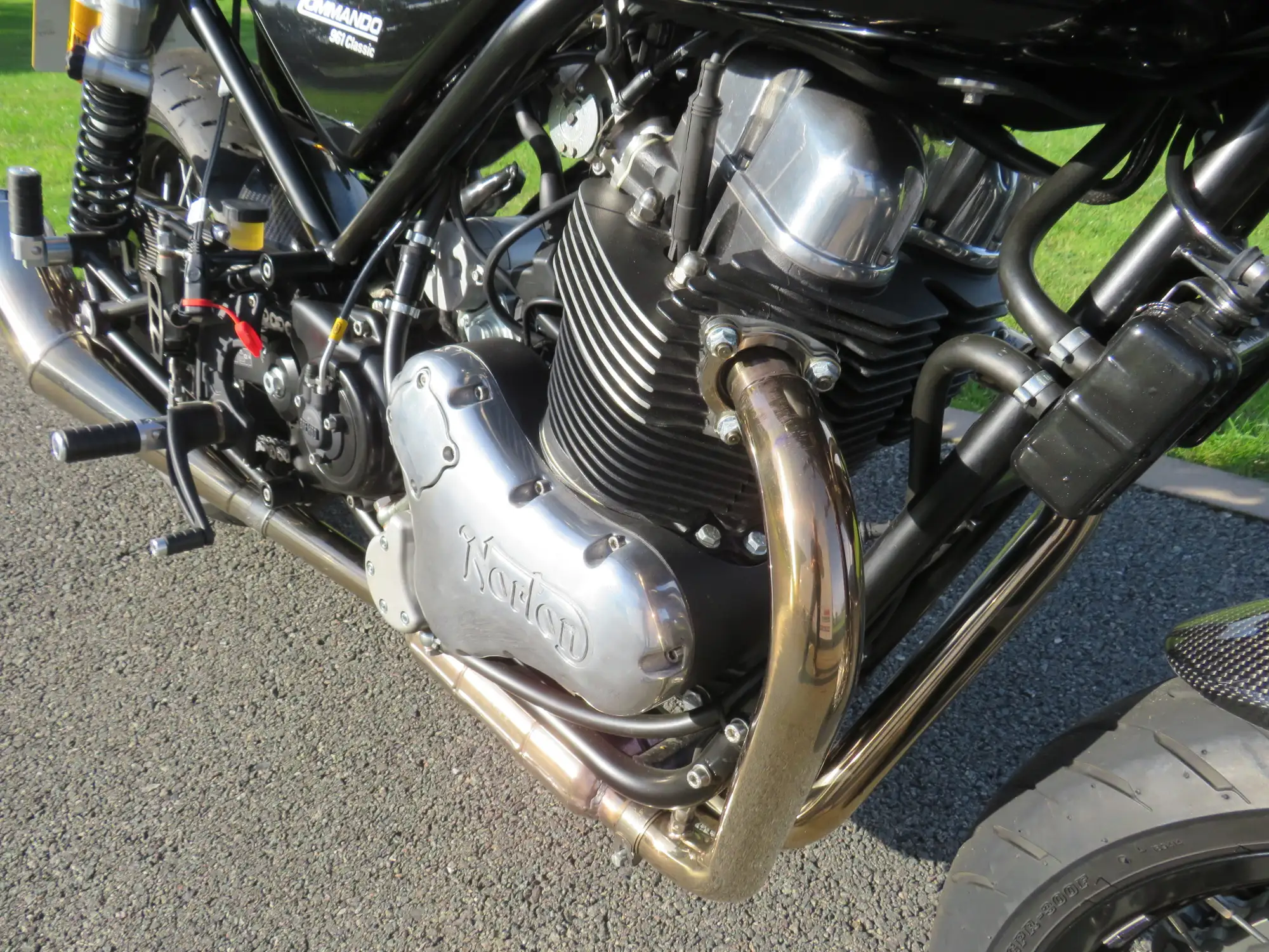 2022 Norton 961 Commando Classic 961cc*-For Sale