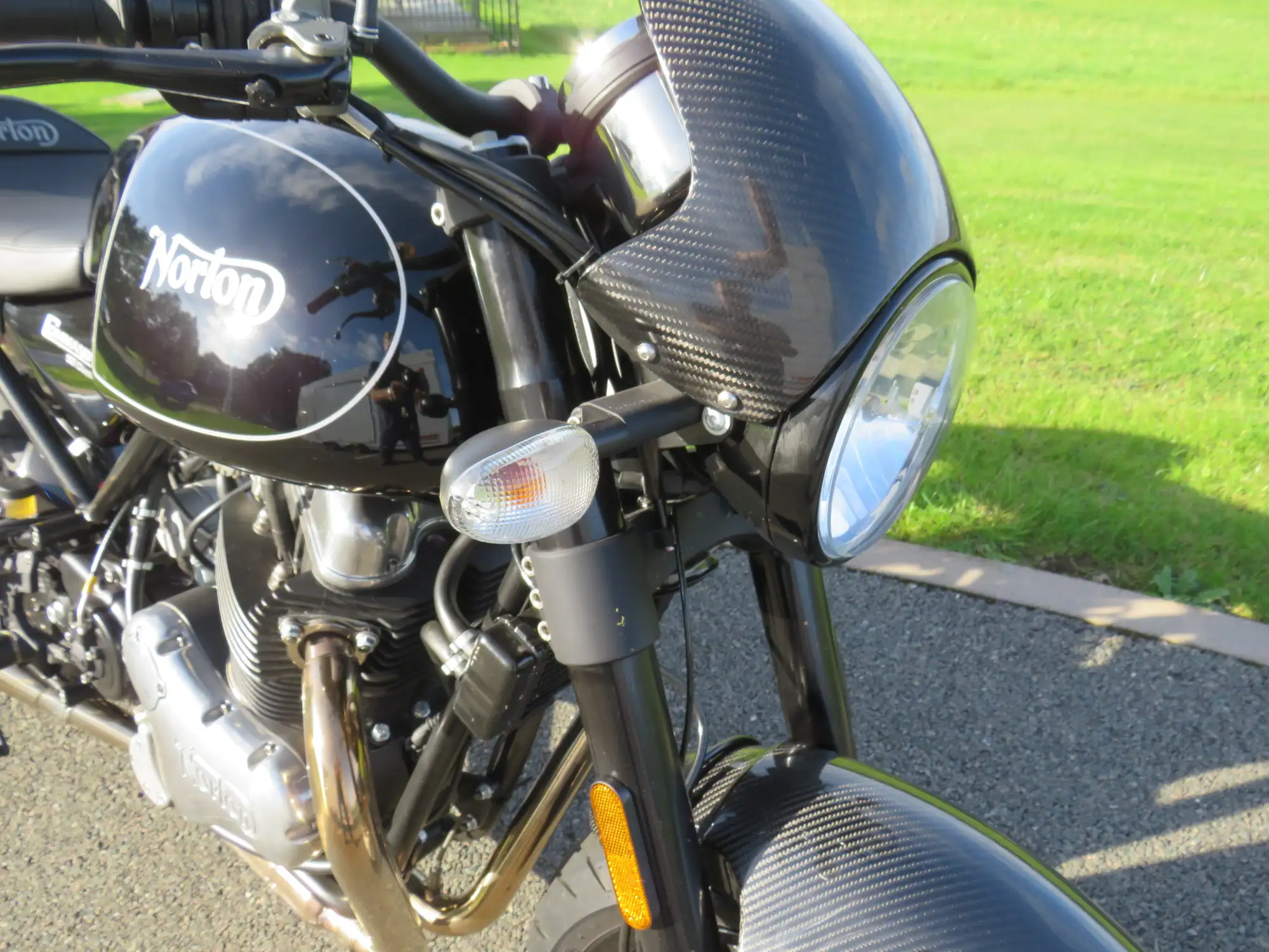 2022 Norton 961 Commando Classic 961cc*-For Sale