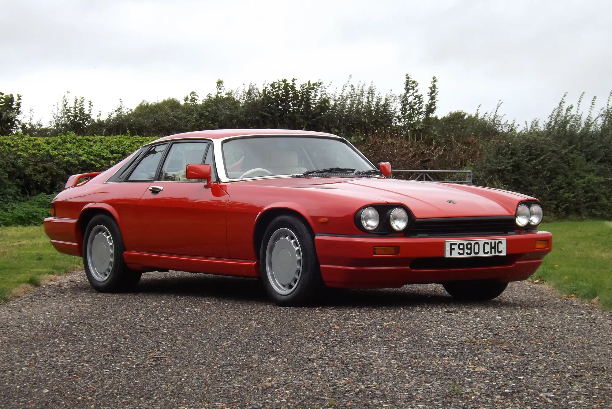 Iconic Auctioneers | 1989 Jaguar XJR-s-For Sale