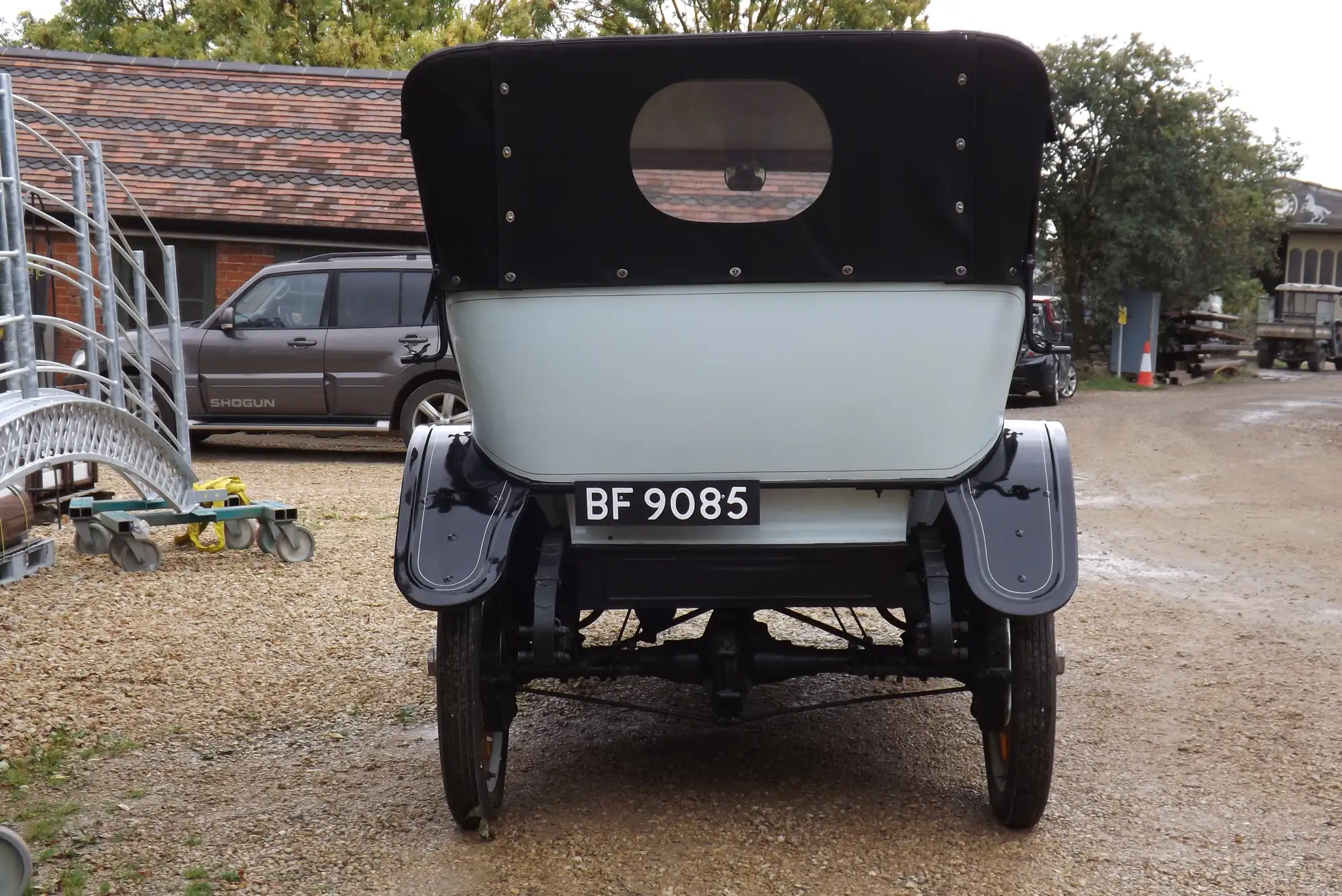 1913 Buick Model 31 Five-Seat Pheaton-For Sale