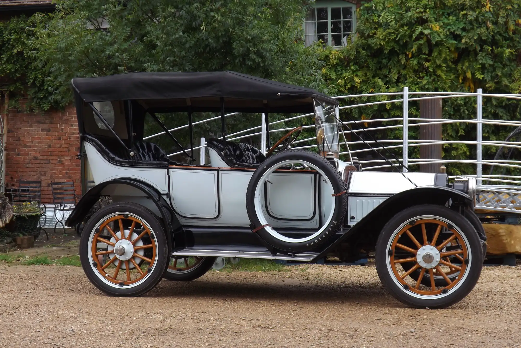 1913 Buick Model 31 Five-Seat Pheaton-For Sale