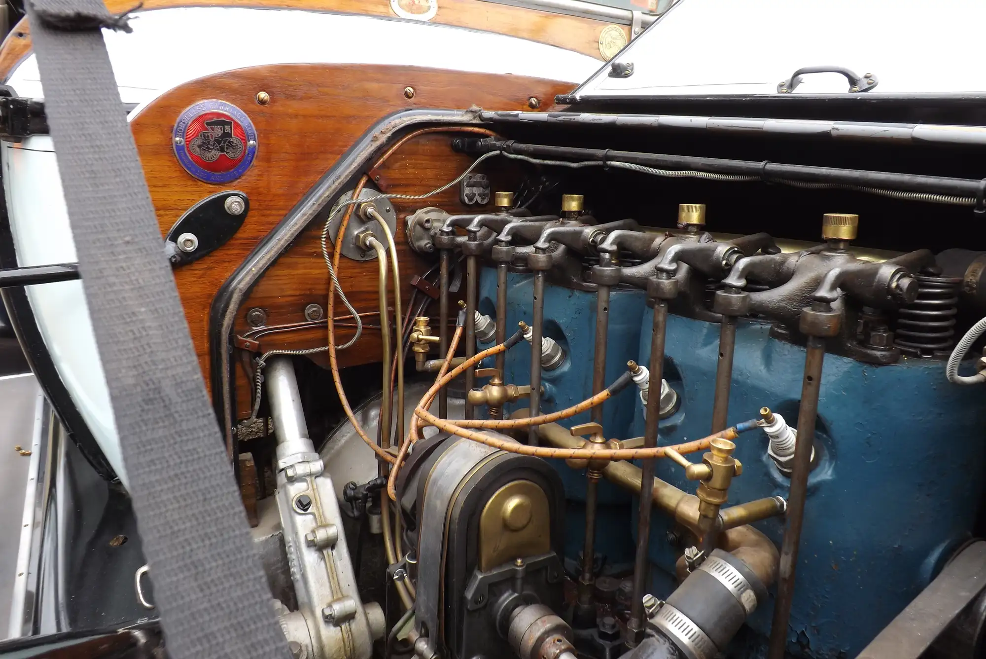 1913 Buick Model 31 Five-Seat Pheaton-For Sale