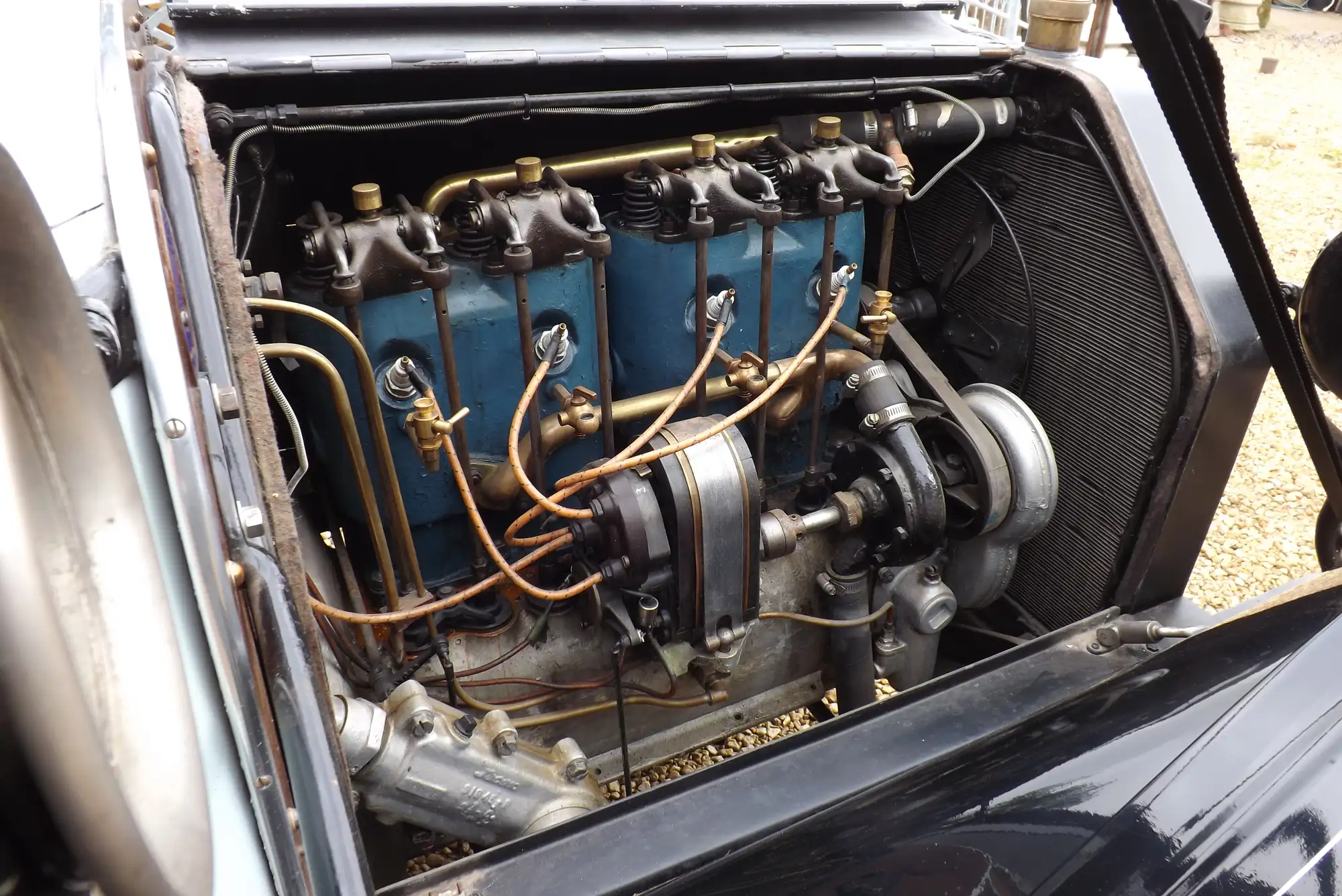 1913 Buick Model 31 Five-Seat Pheaton-For Sale