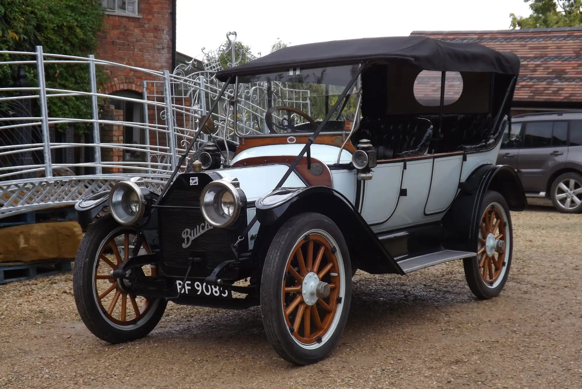1913 Buick Model 31 Five-Seat Pheaton-For Sale