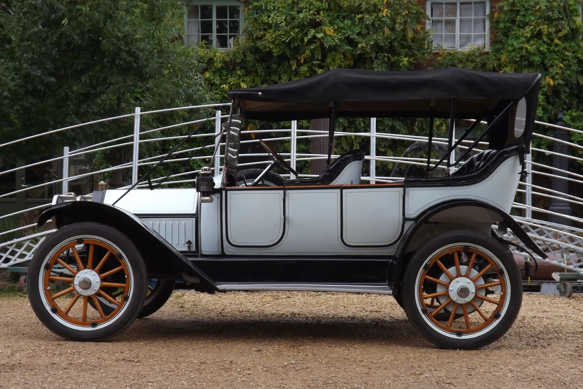 1913 Buick Model 31 Five-Seat Pheaton-For Sale