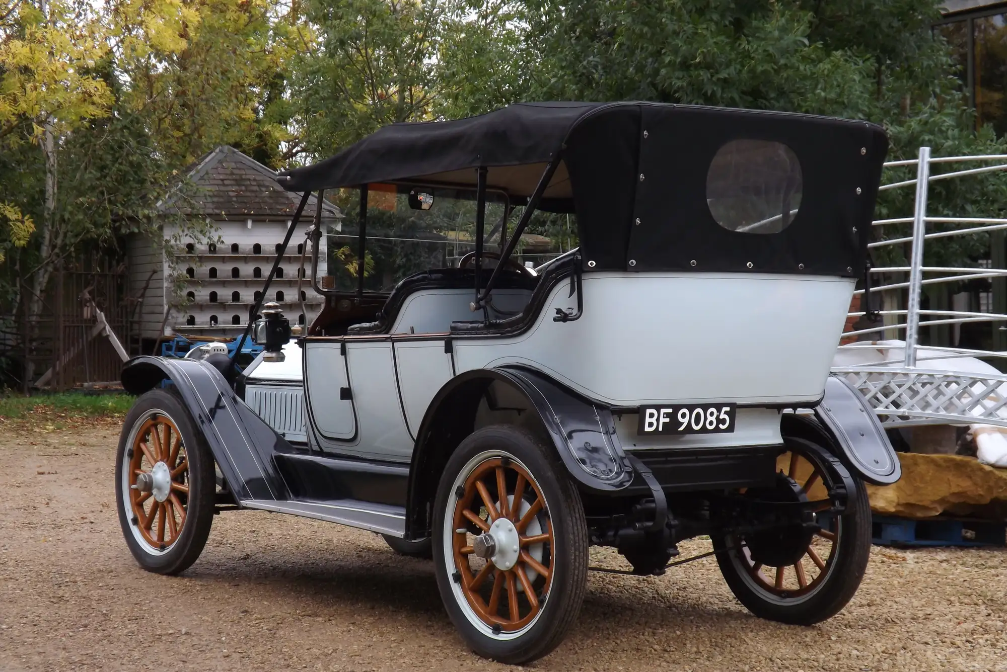 1913 Buick Model 31 Five-Seat Pheaton-For Sale