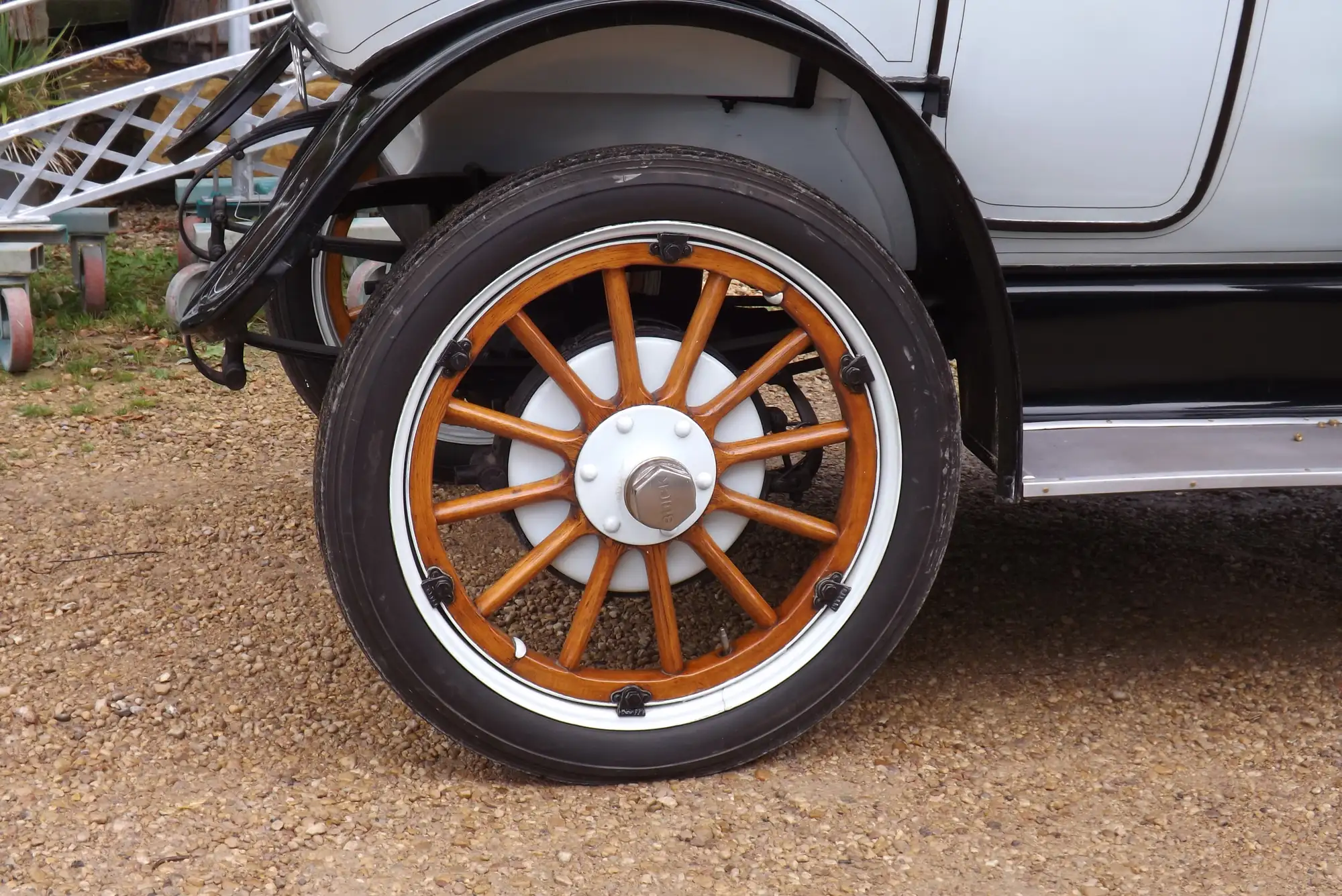 1913 Buick Model 31 Five-Seat Pheaton-For Sale