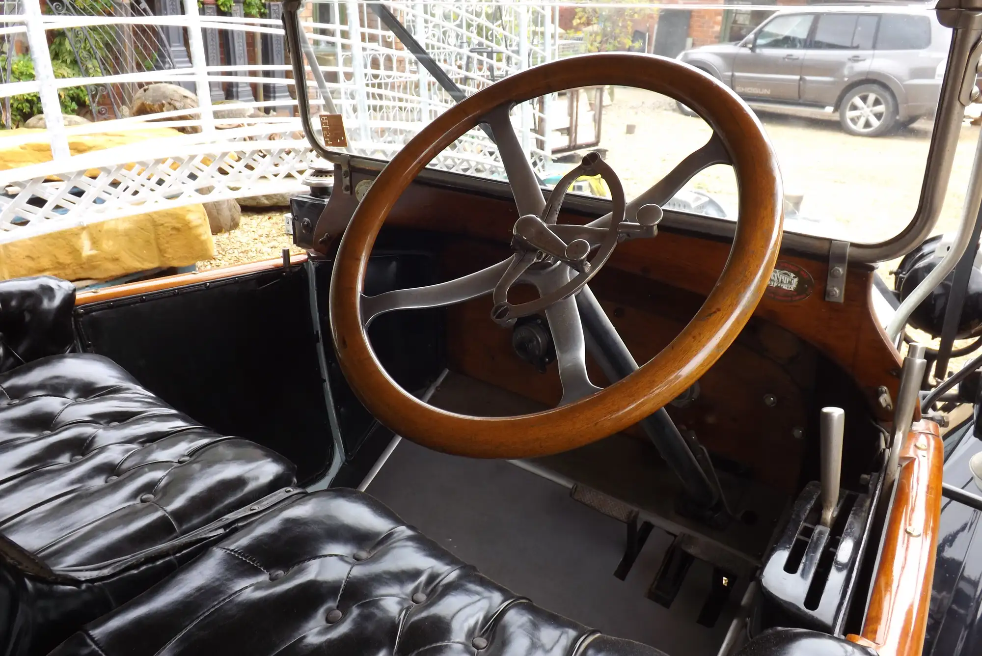 1913 Buick Model 31 Five-Seat Pheaton-For Sale