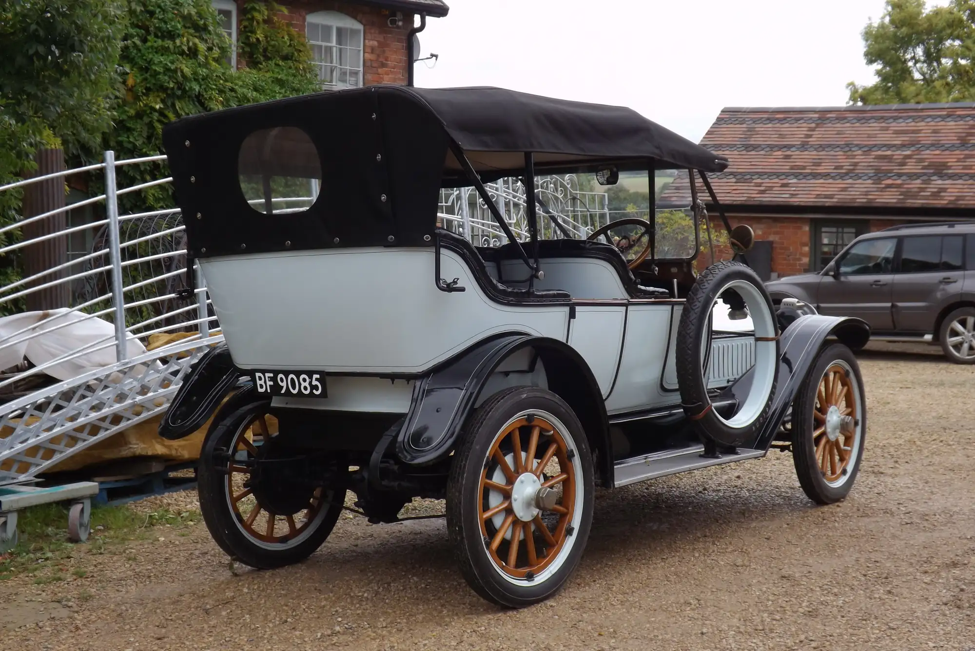 1913 Buick Model 31 Five-Seat Pheaton-For Sale