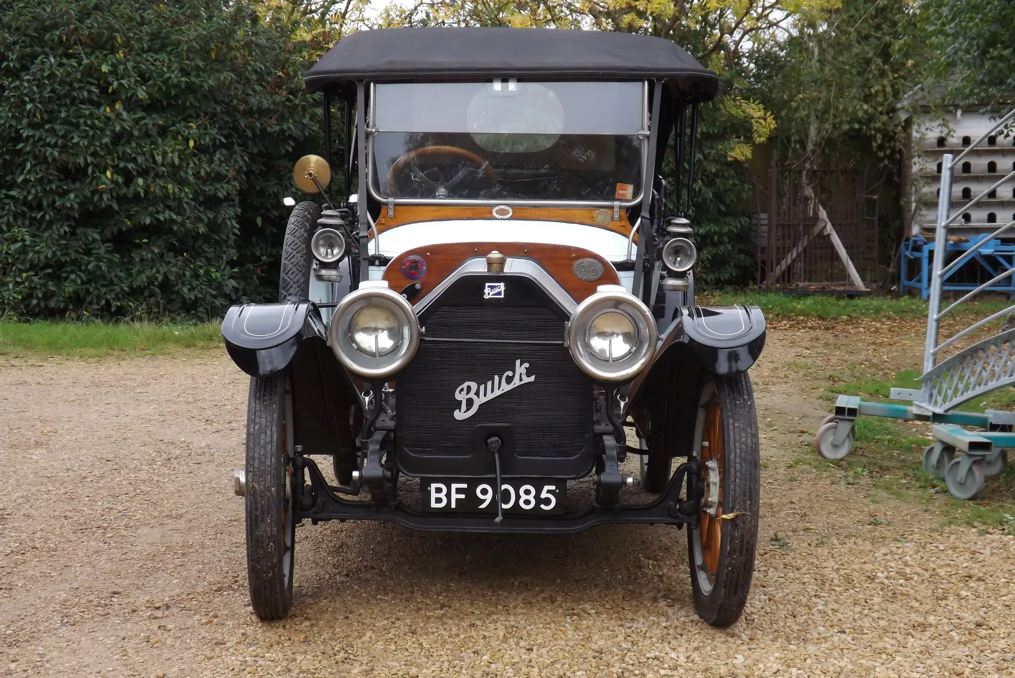 1913 Buick Model 31 Five-Seat Pheaton-For Sale