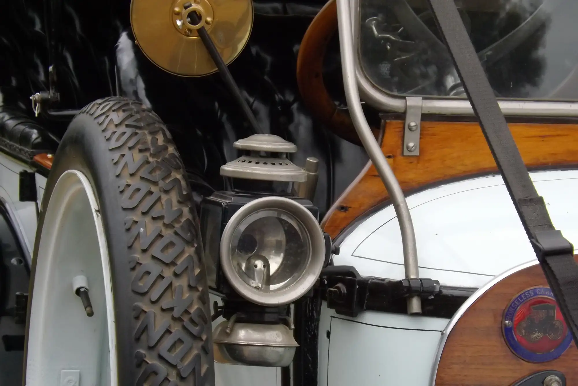 1913 Buick Model 31 Five-Seat Pheaton-For Sale