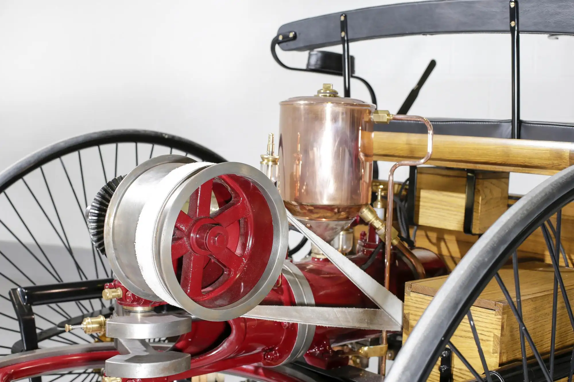 1886 Benz Patent-Motorwagen Replica-Sold
