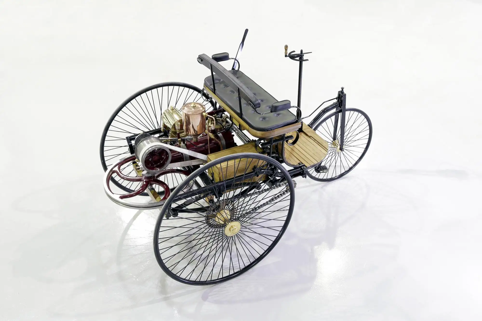 1886 Benz Patent-Motorwagen Replica-Sold