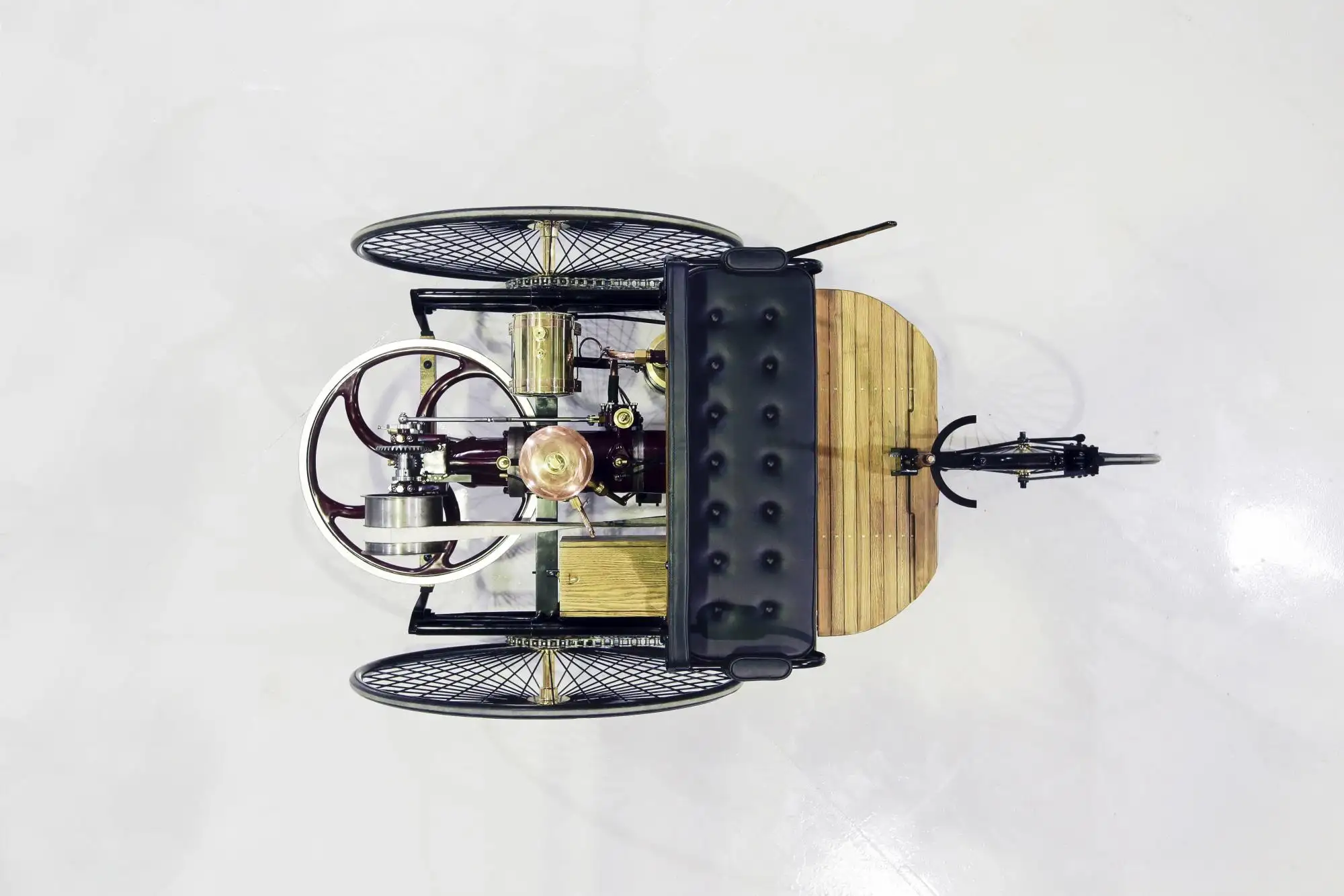 1886 Benz Patent-Motorwagen Replica-Sold