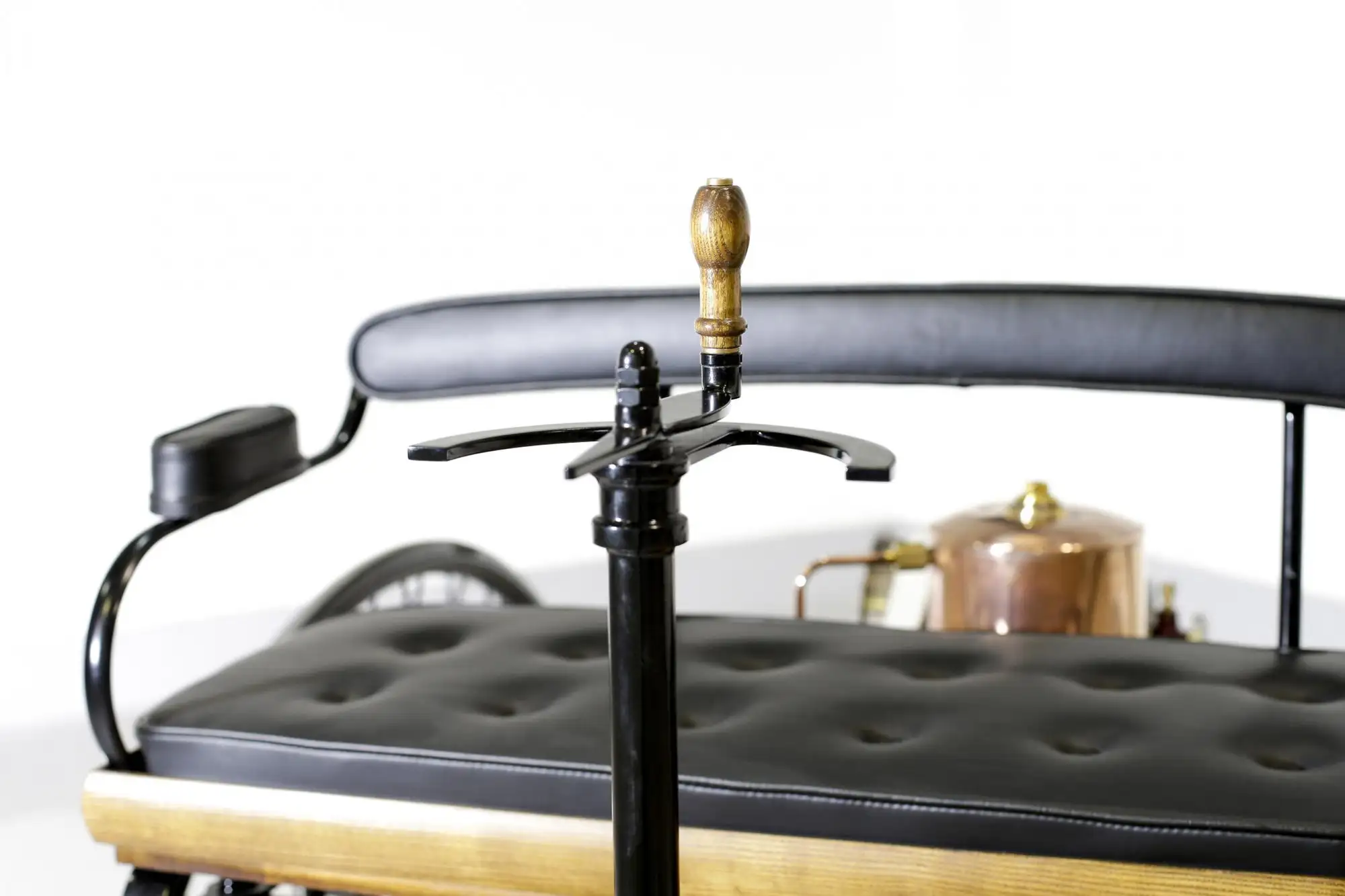 1886 Benz Patent-Motorwagen Replica-Sold