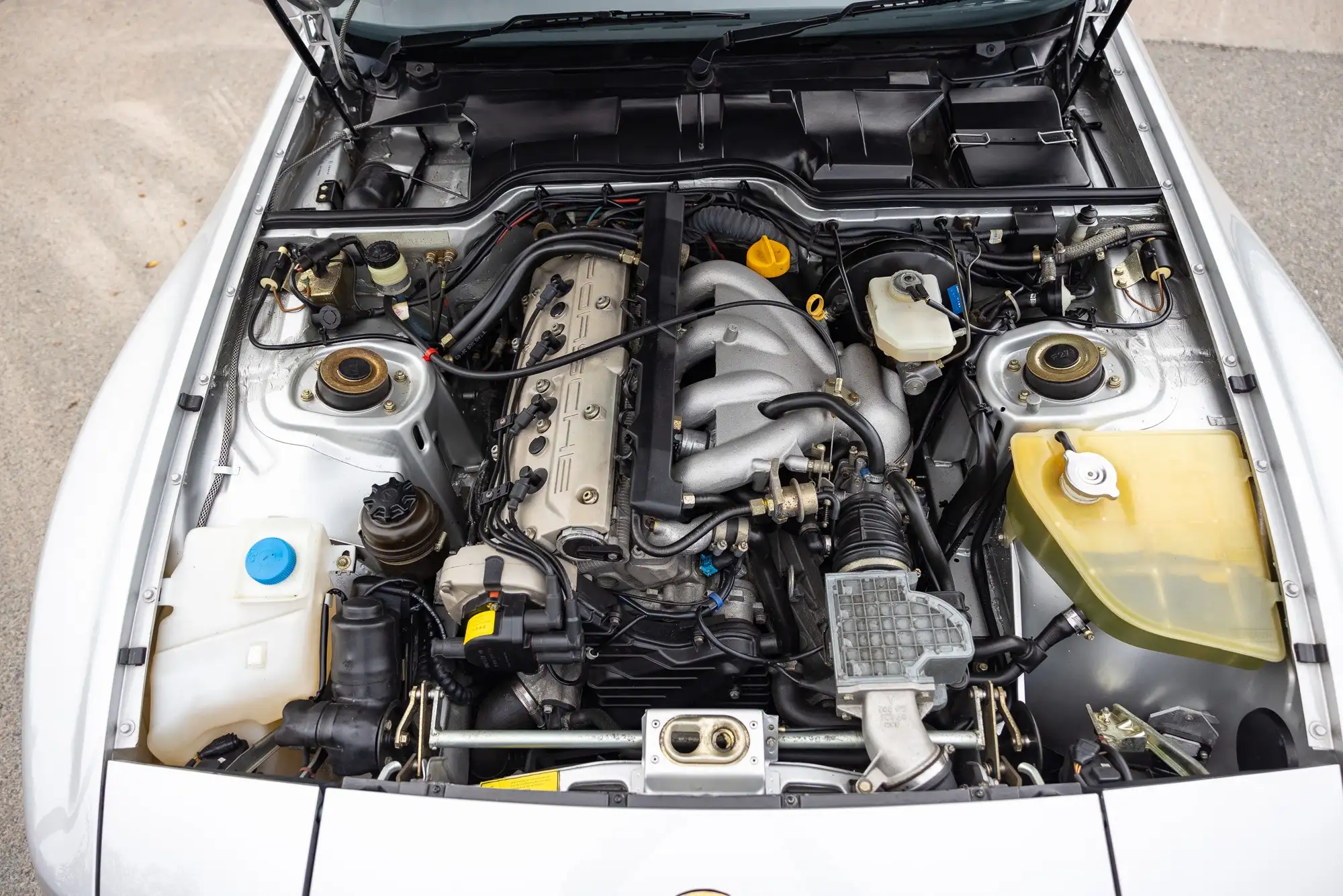 1991 Porsche 944 S2 Cabriolet-Sold