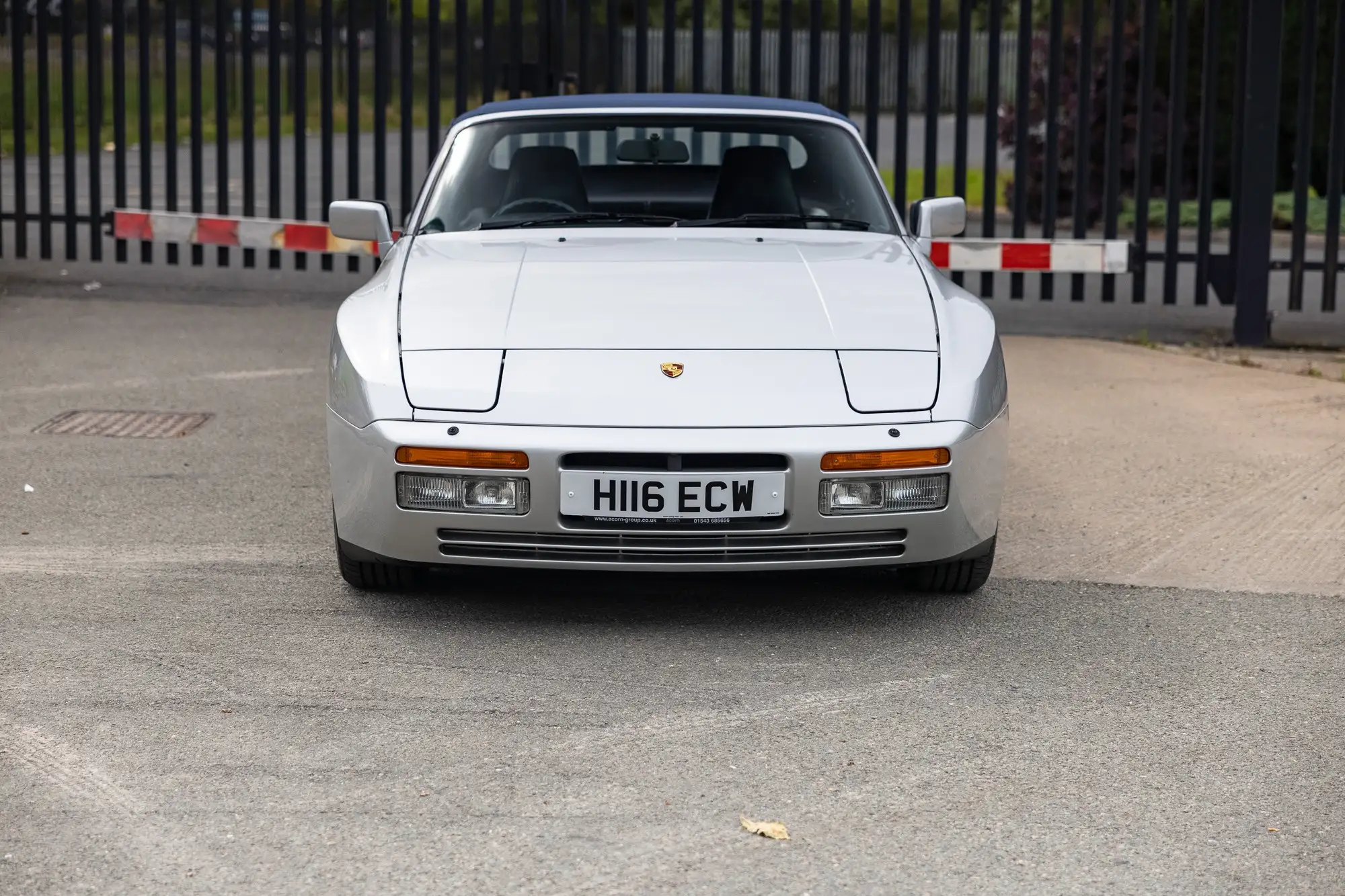 1991 Porsche 944 S2 Cabriolet-Sold