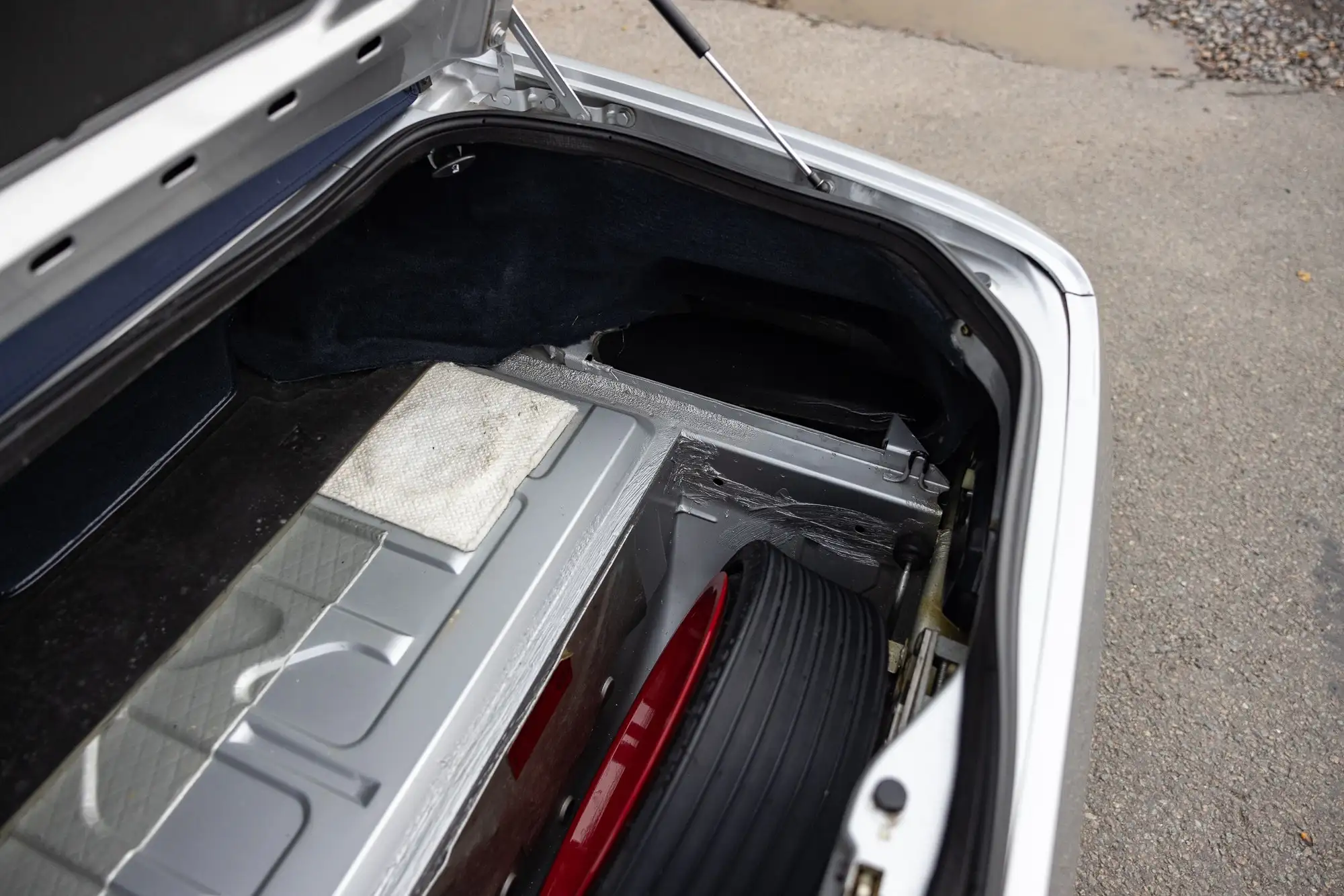 1991 Porsche 944 S2 Cabriolet-Sold