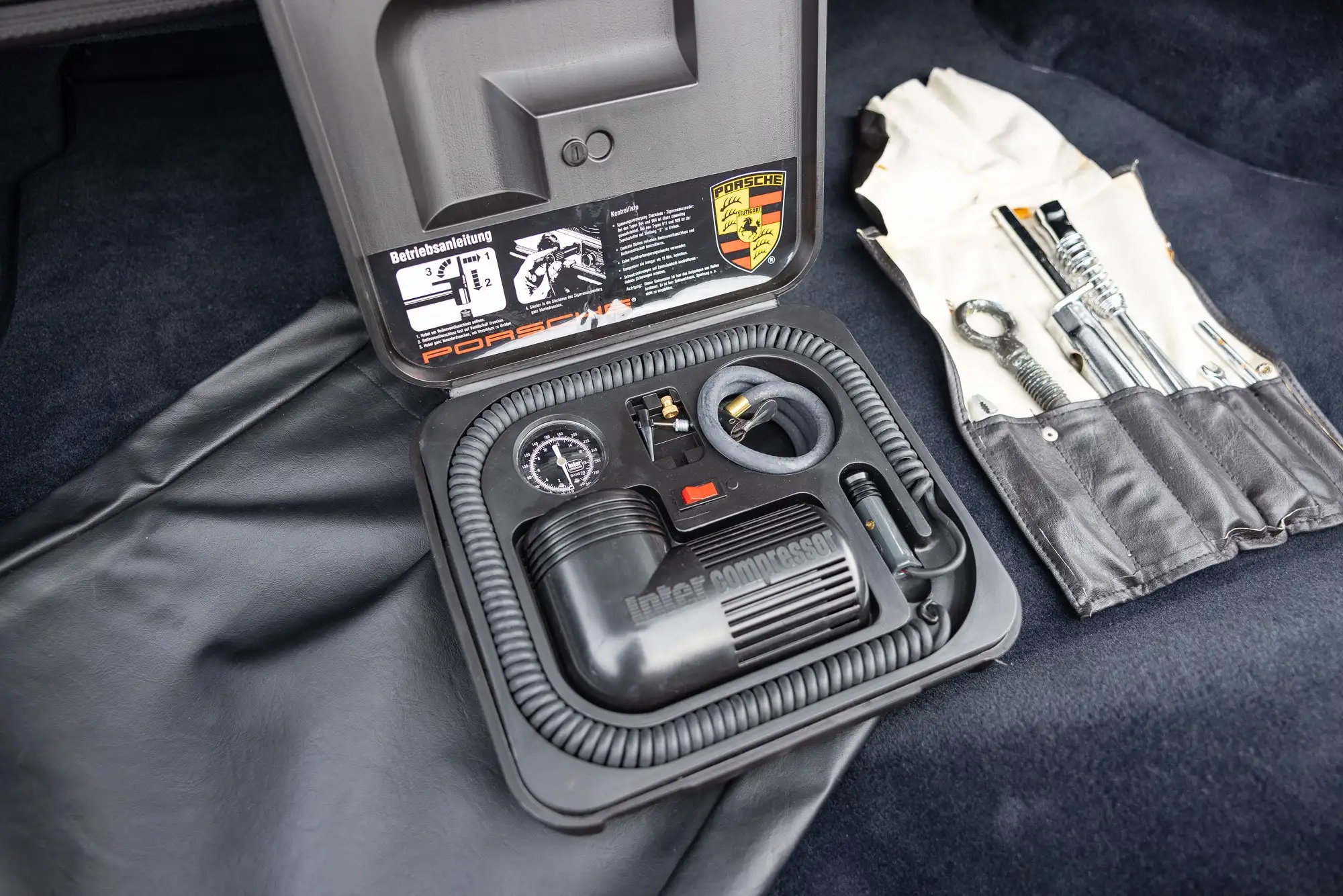 1991 Porsche 944 S2 Cabriolet-Sold