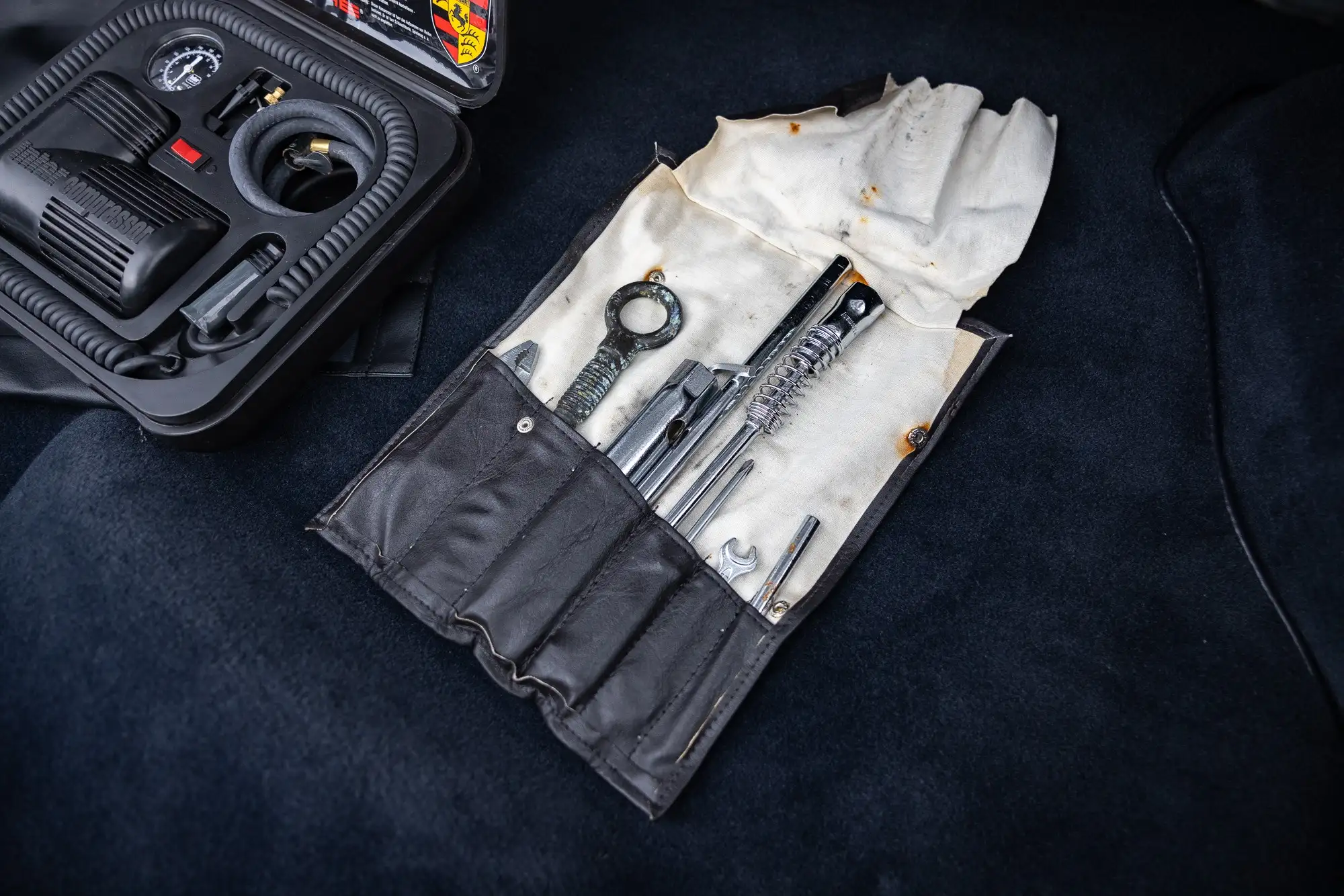 1991 Porsche 944 S2 Cabriolet-Sold