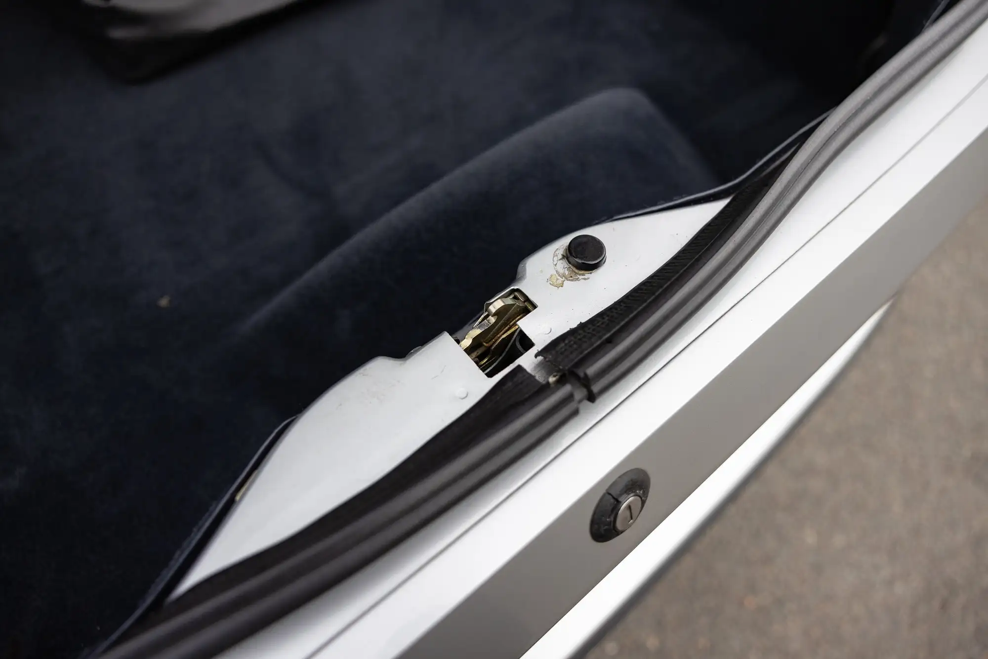 1991 Porsche 944 S2 Cabriolet-Sold