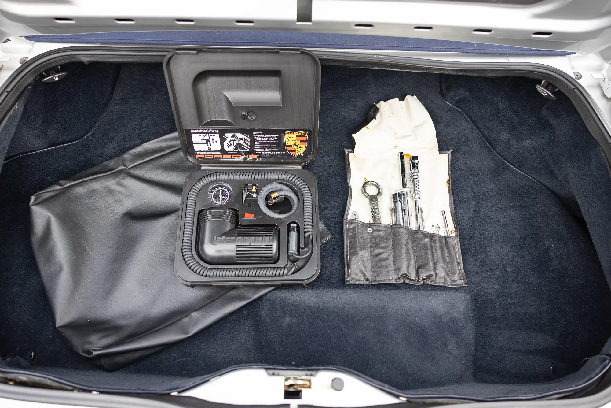 1991 Porsche 944 S2 Cabriolet-Sold