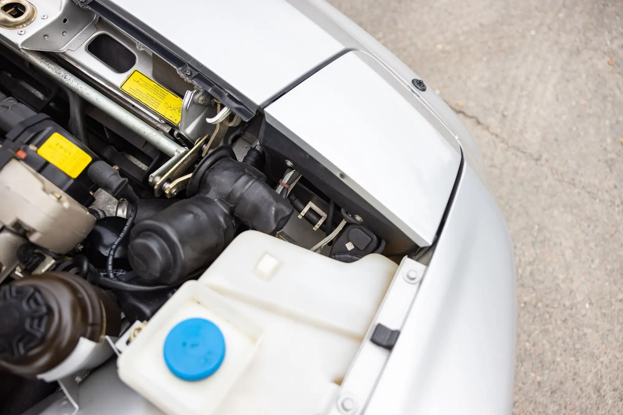 1991 Porsche 944 S2 Cabriolet-Sold