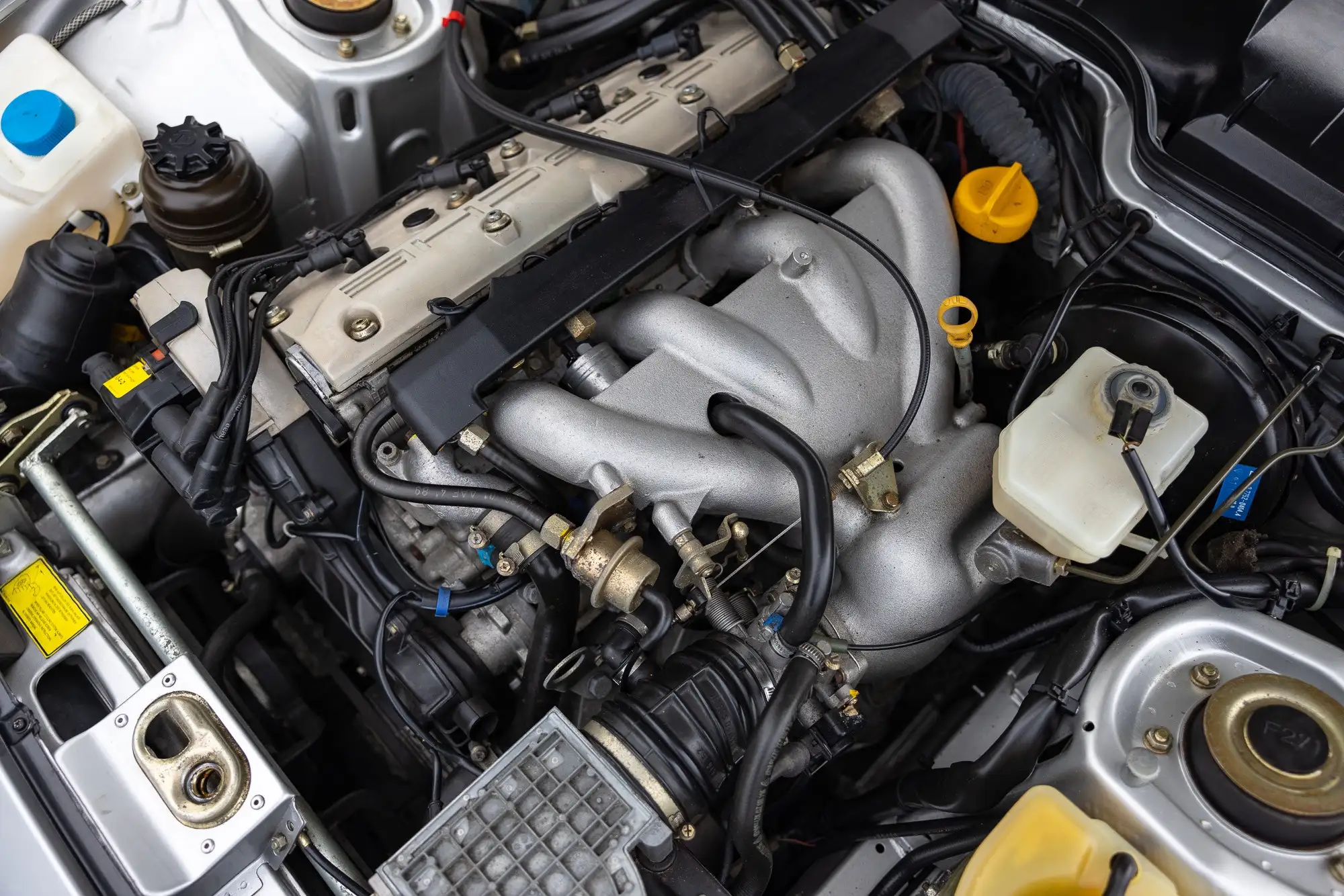 1991 Porsche 944 S2 Cabriolet-Sold