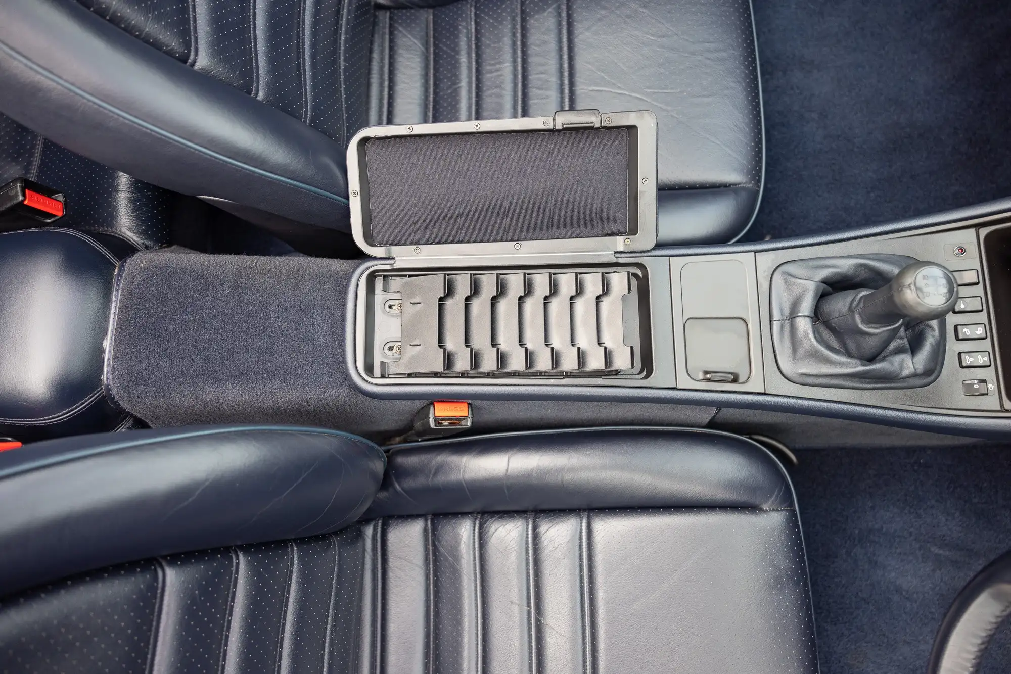 1991 Porsche 944 S2 Cabriolet-Sold