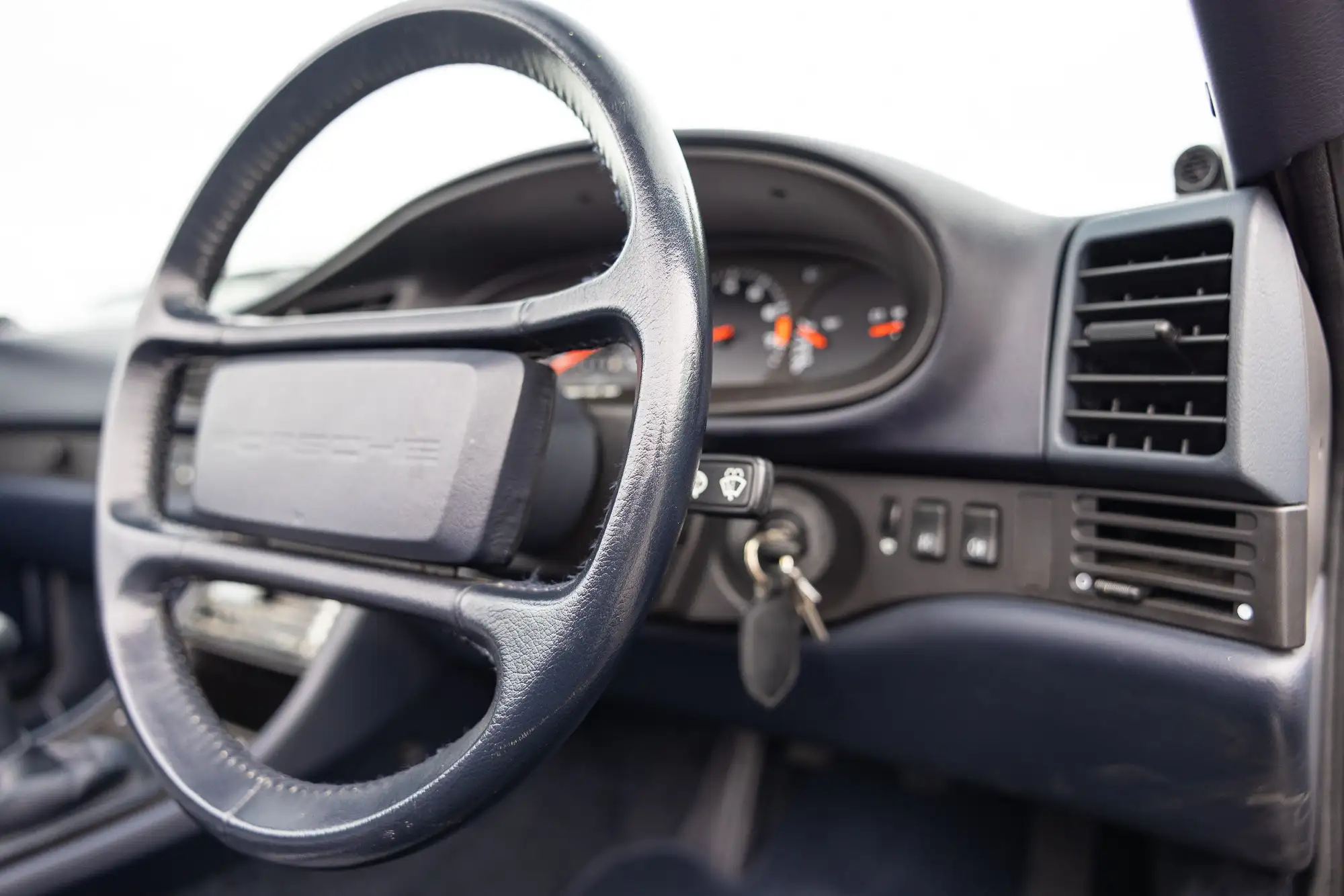 1991 Porsche 944 S2 Cabriolet-Sold