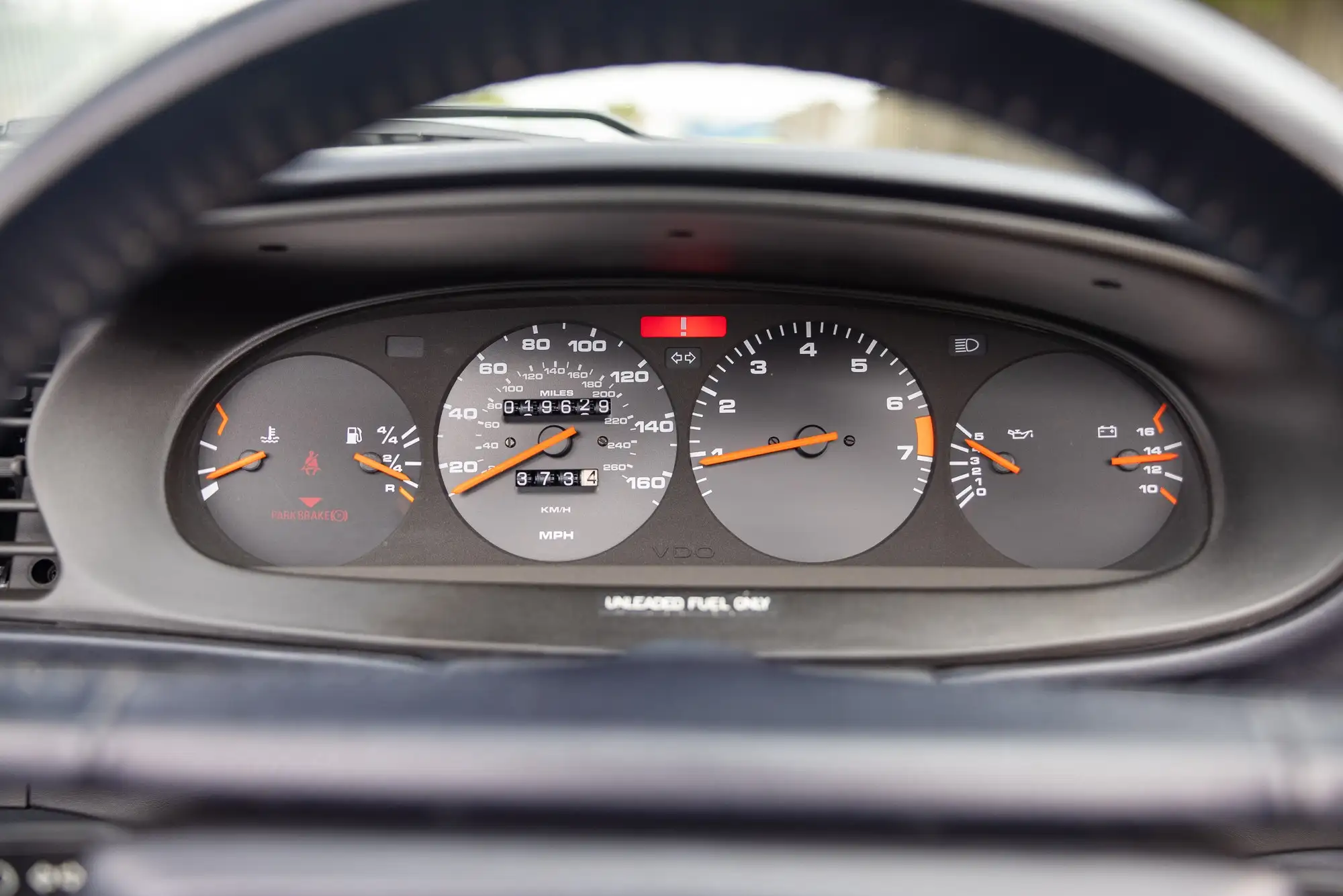 1991 Porsche 944 S2 Cabriolet-Sold