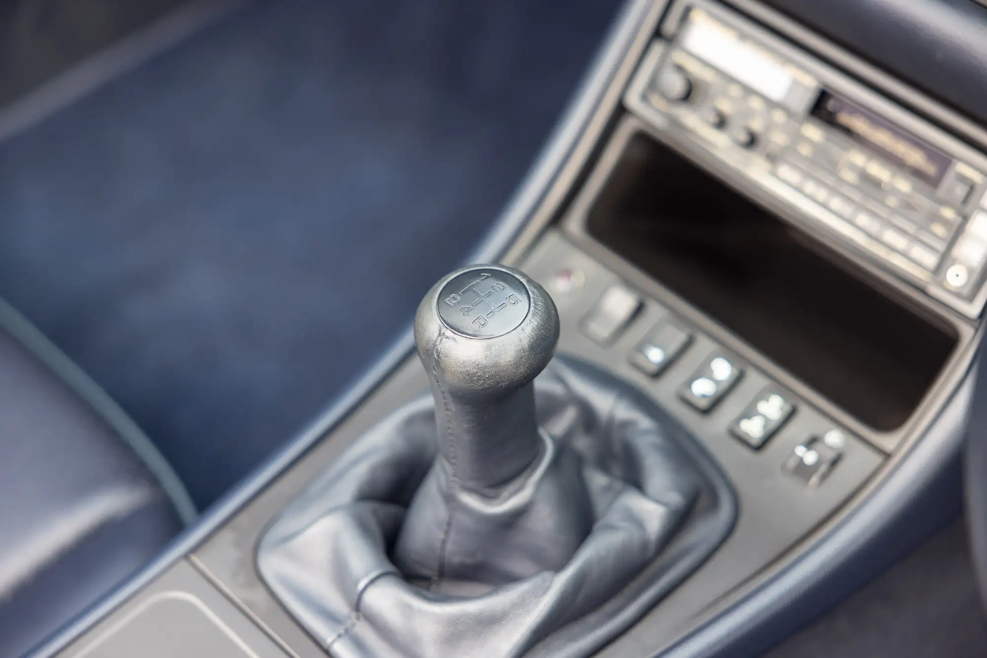 1991 Porsche 944 S2 Cabriolet-Sold