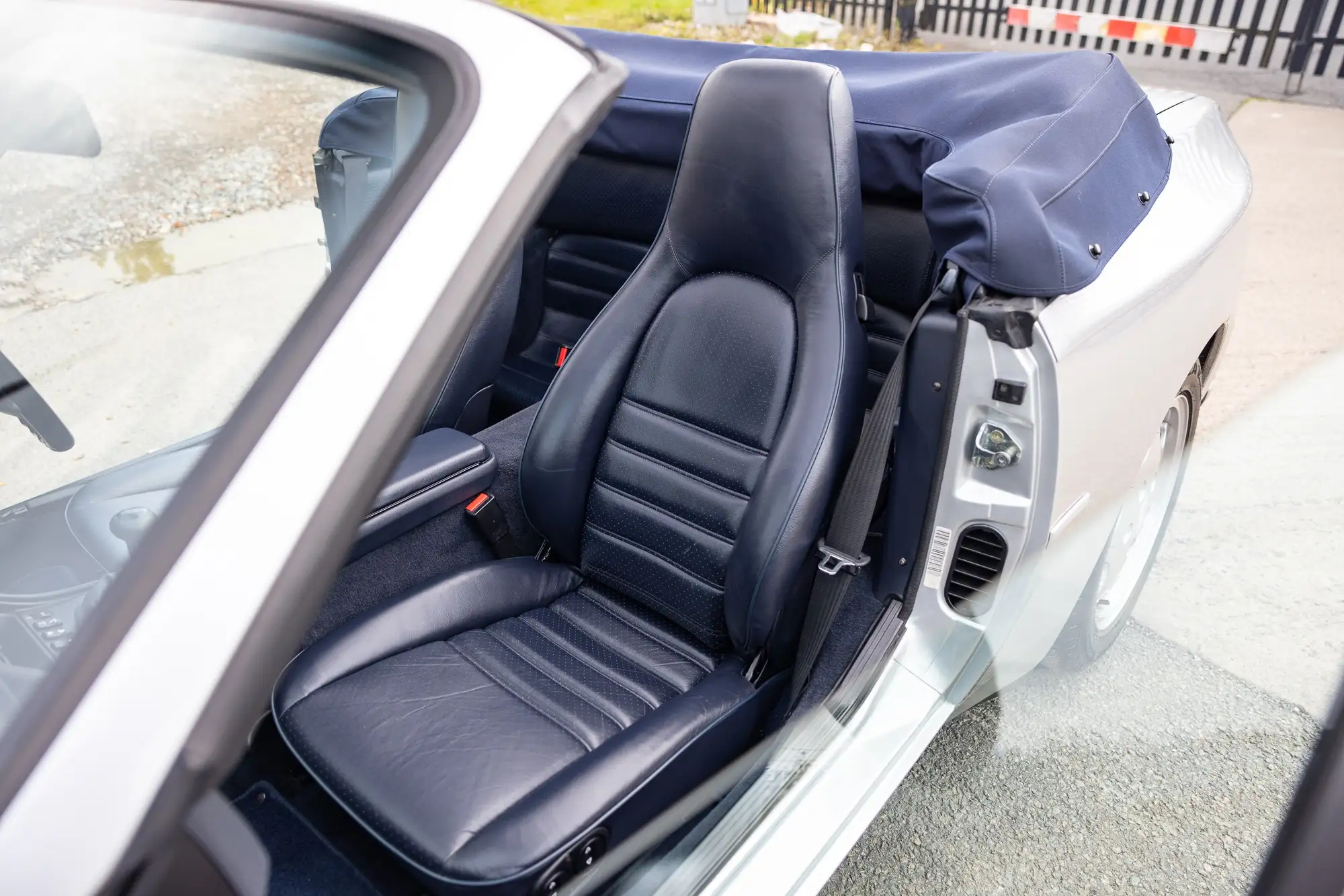 1991 Porsche 944 S2 Cabriolet-Sold