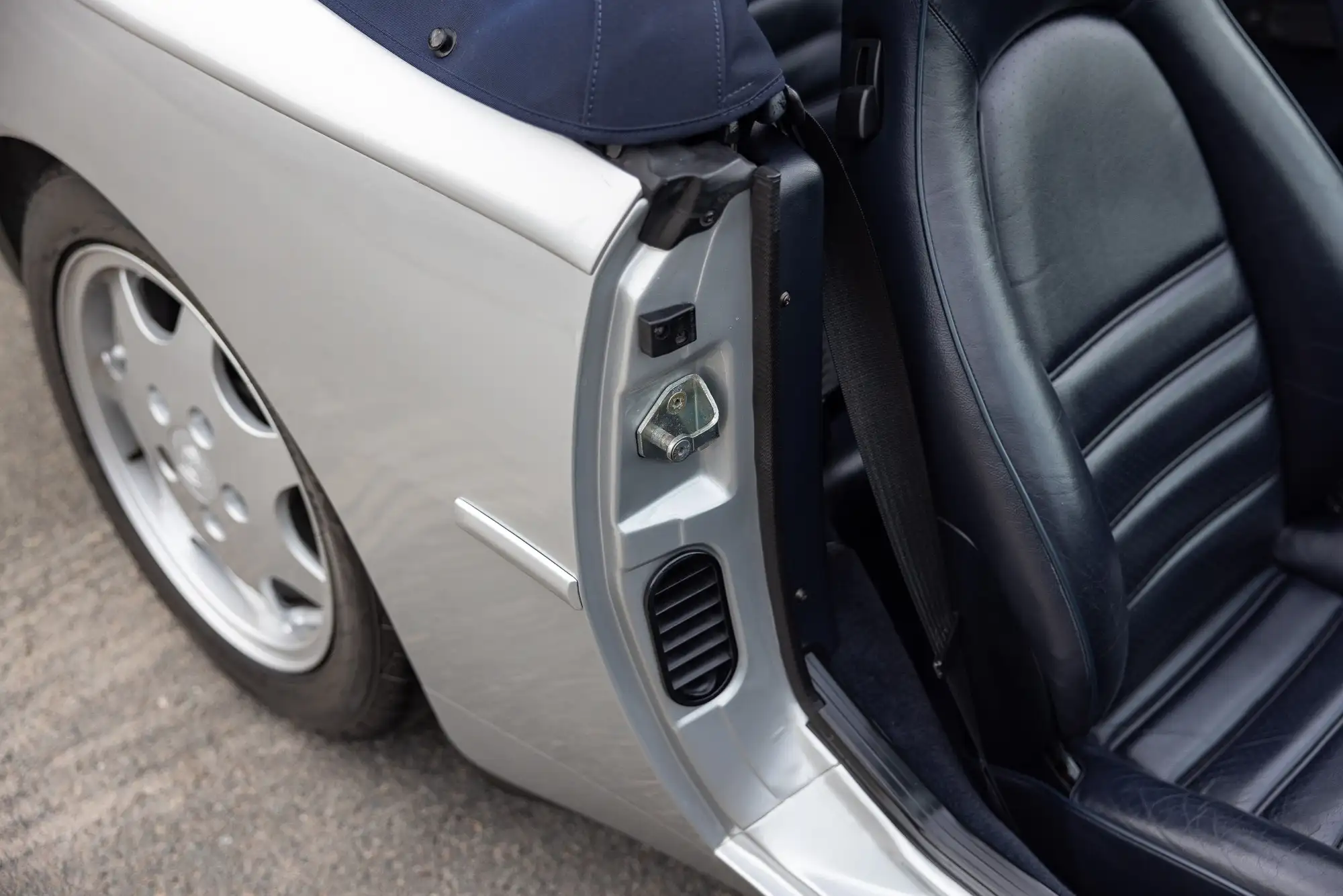 1991 Porsche 944 S2 Cabriolet-Sold