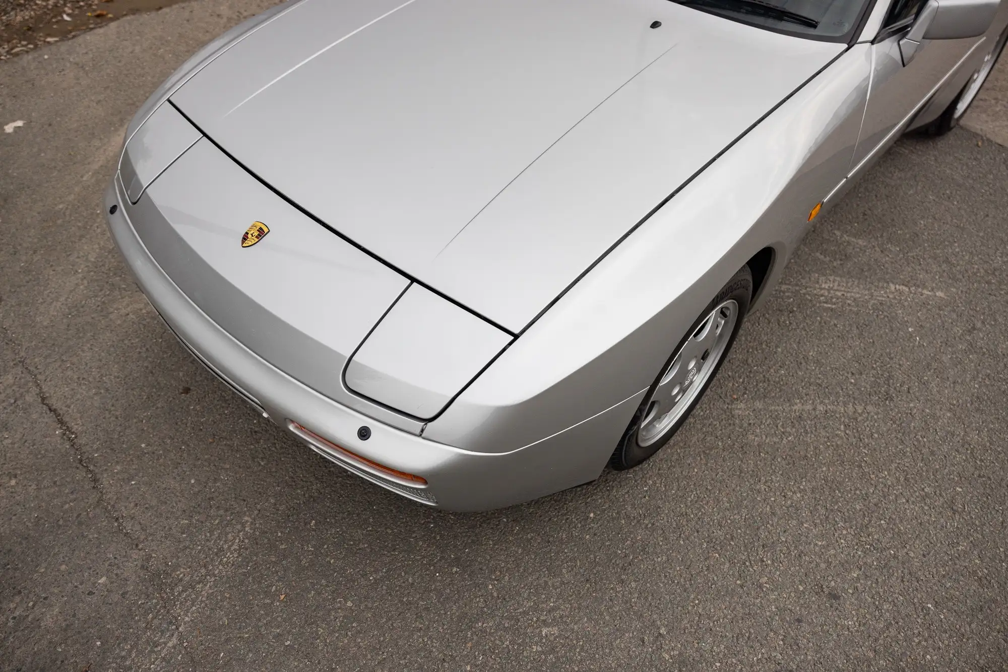 1991 Porsche 944 S2 Cabriolet-Sold