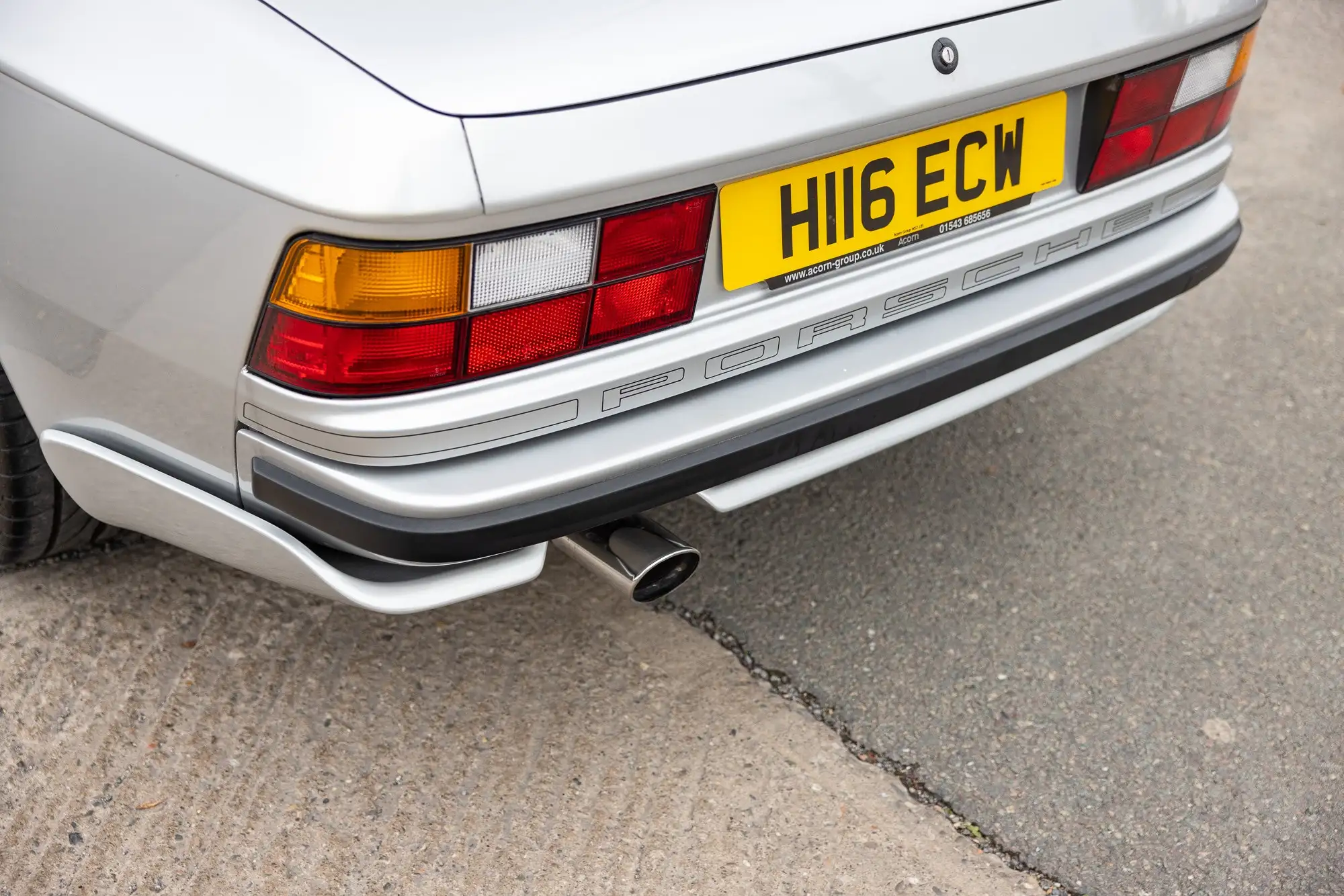 1991 Porsche 944 S2 Cabriolet-Sold