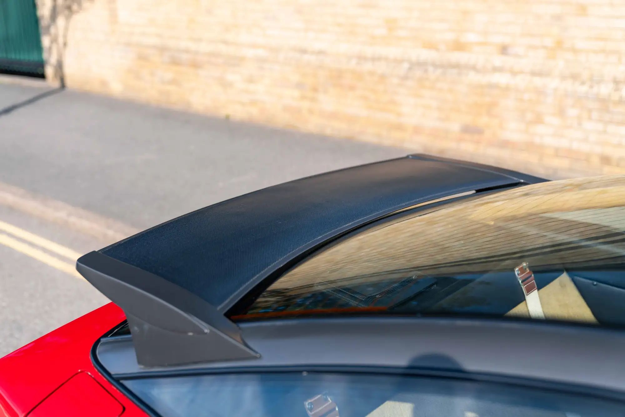 1990 Alfa Romeo SZ-Sold