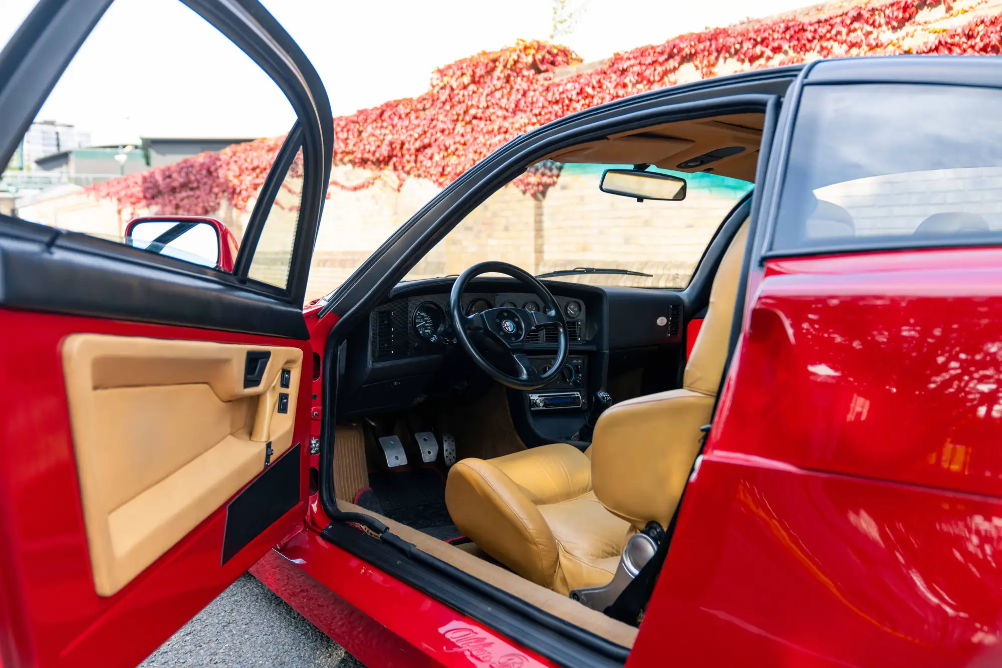 1990 Alfa Romeo SZ-Sold