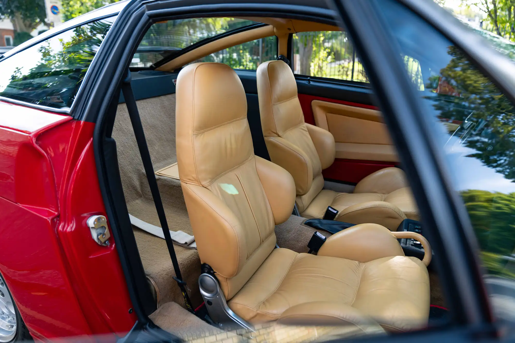 1990 Alfa Romeo SZ-Sold