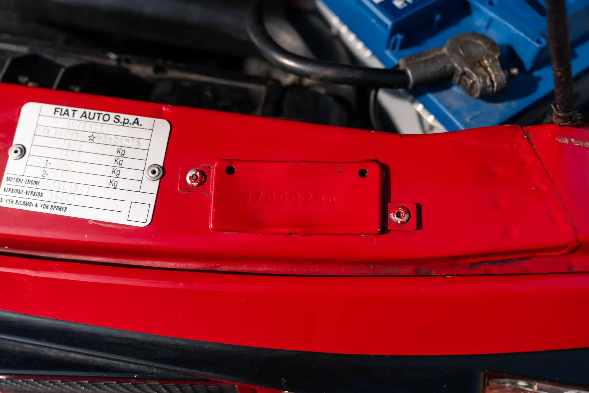 1990 Alfa Romeo SZ-Sold