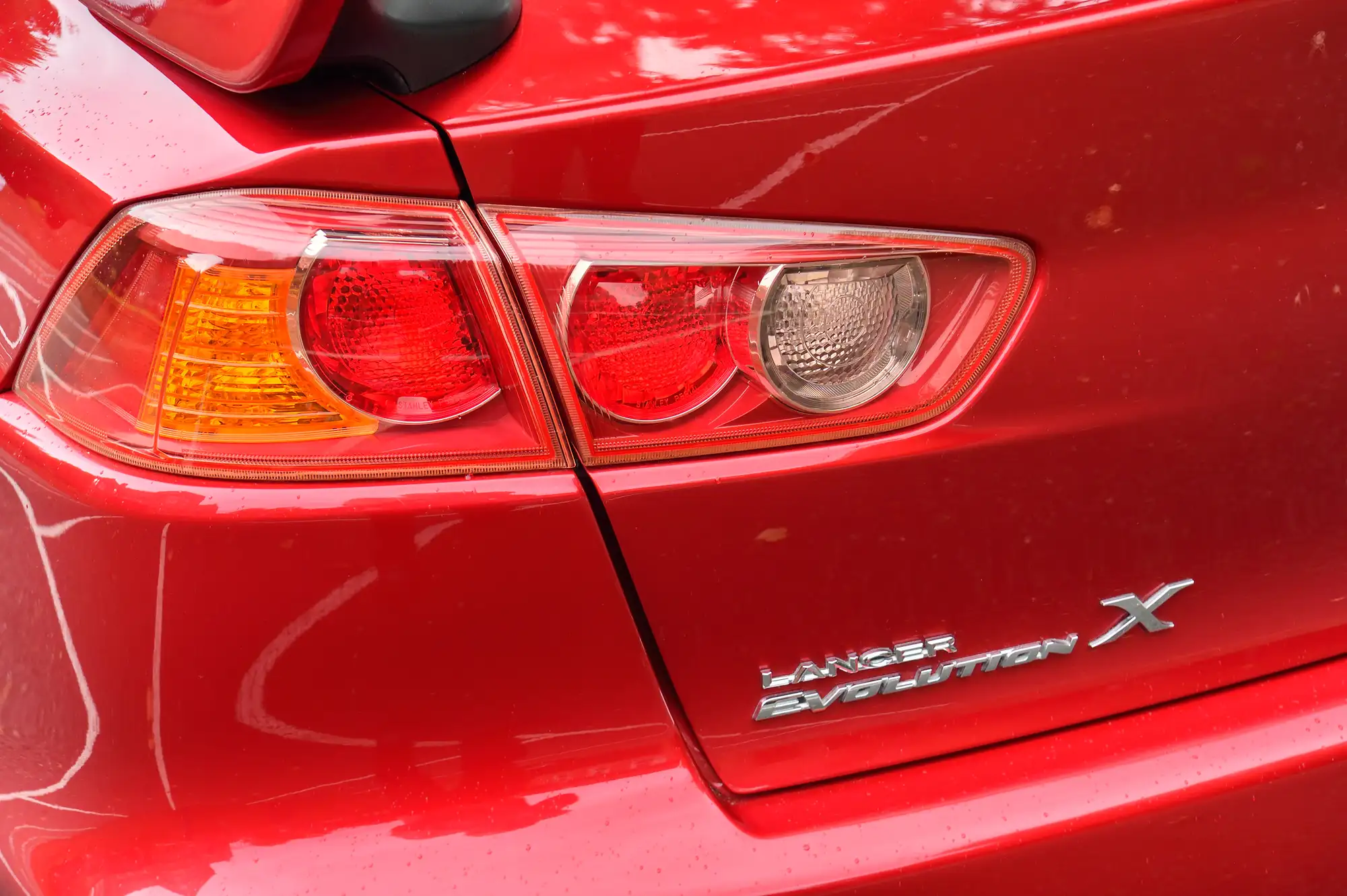 2010 Mitsubishi Lancer EVO X GSR FQ-360 -Sold