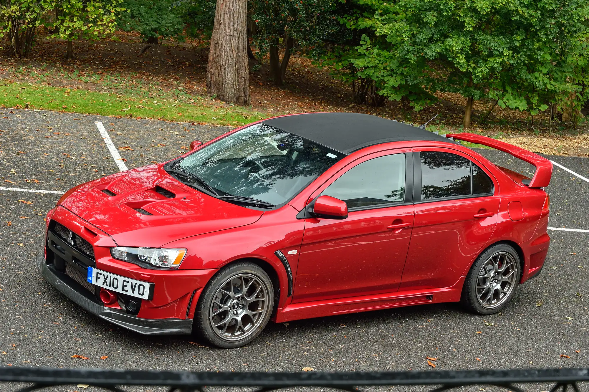 2010 Mitsubishi Lancer EVO X GSR FQ-360 -Sold