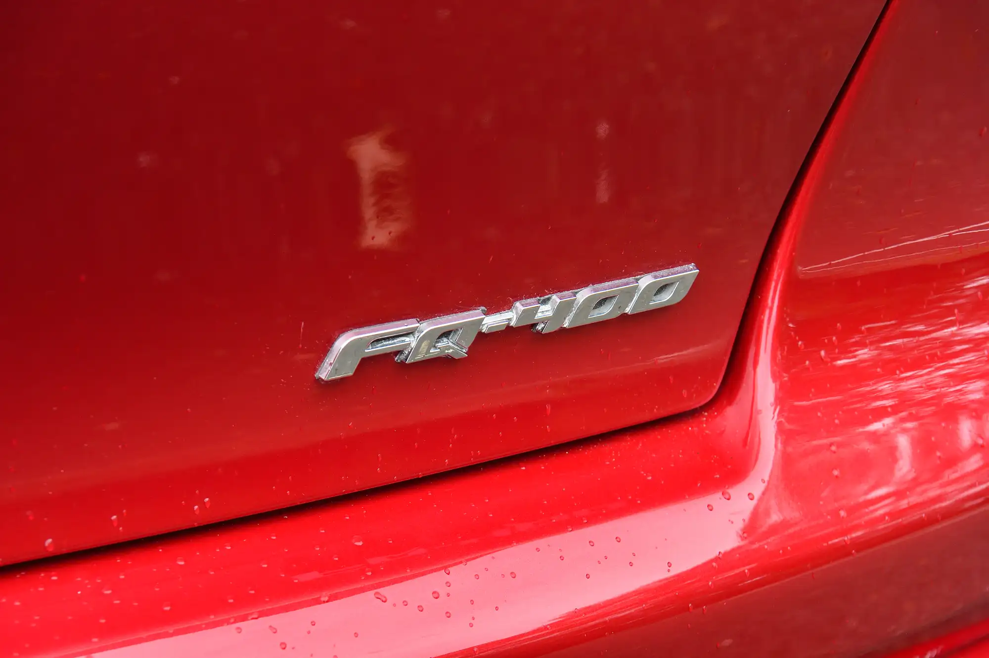 2010 Mitsubishi Lancer EVO X GSR FQ-360 -Sold