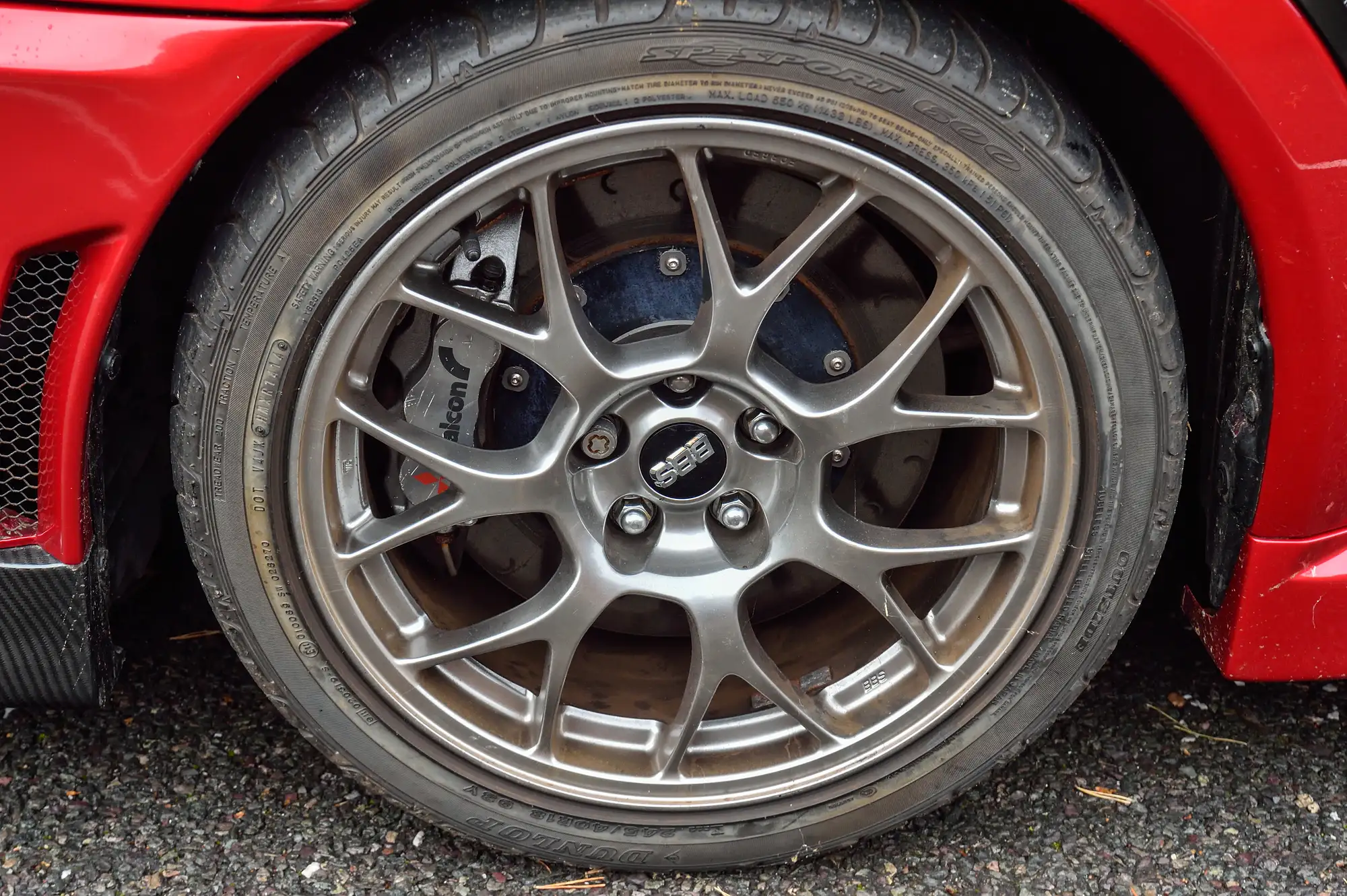 2010 Mitsubishi Lancer EVO X GSR FQ-360 -Sold