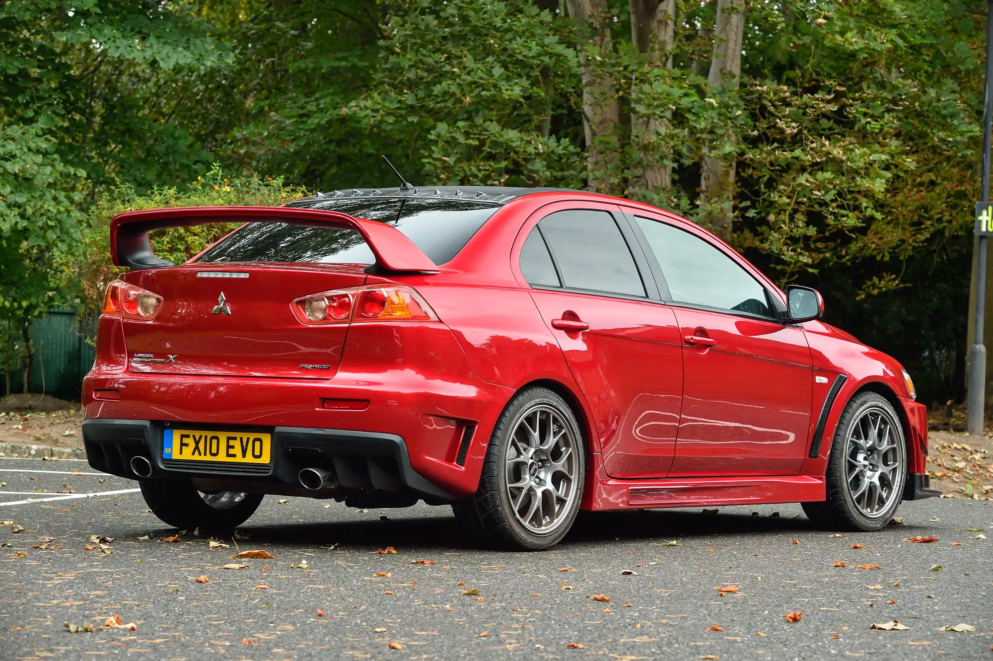 2010 Mitsubishi Lancer EVO X GSR FQ-360 -Sold