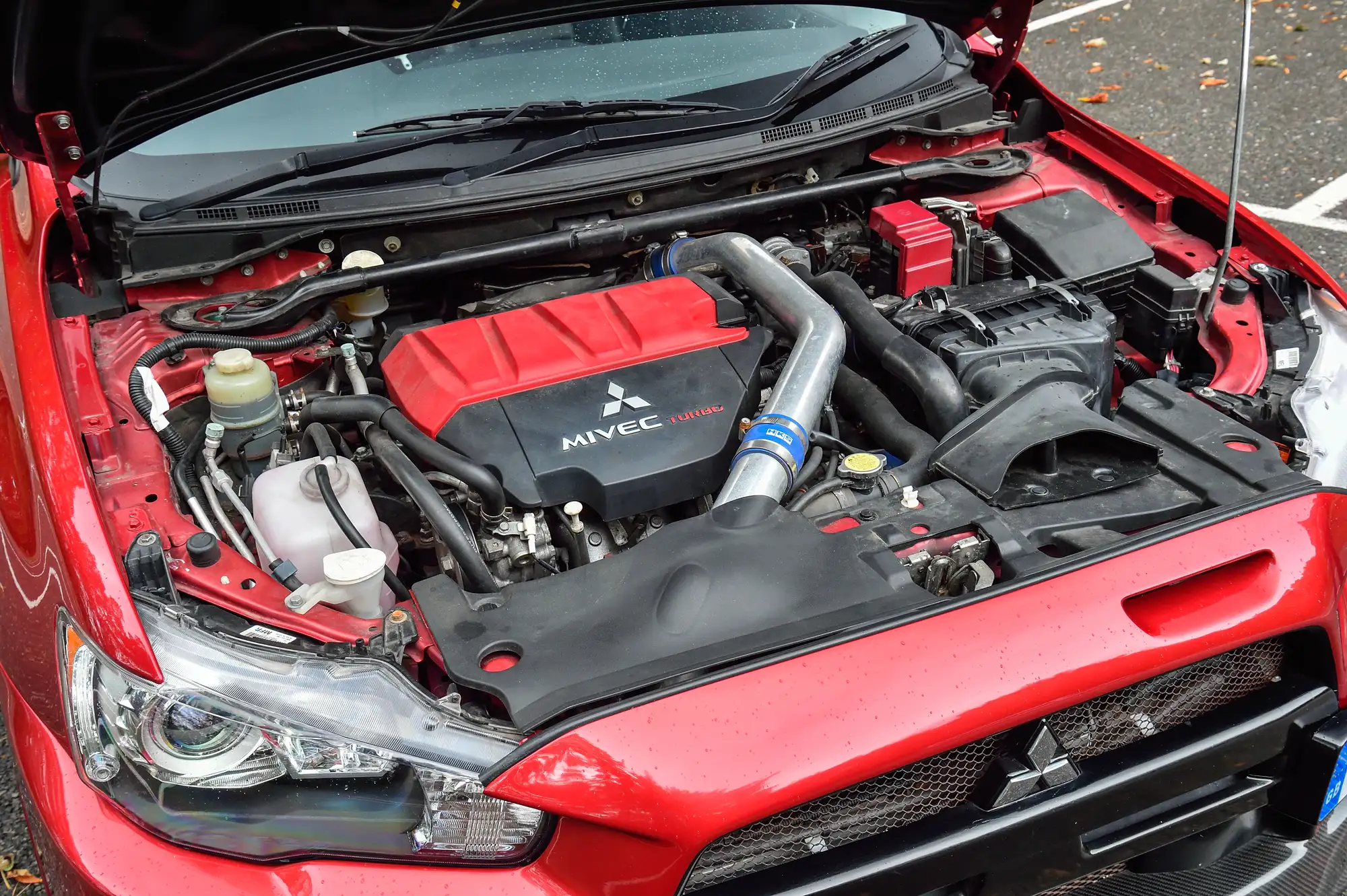 2010 Mitsubishi Lancer EVO X GSR FQ-360 -Sold